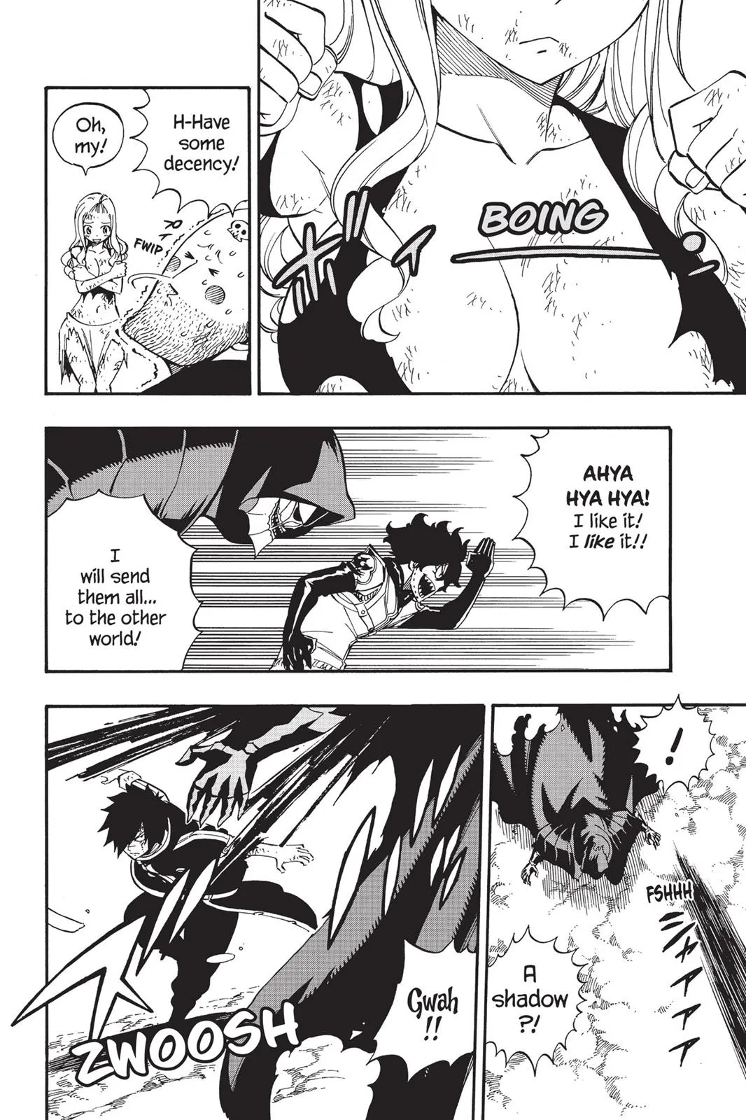 Read Fairy Tail (en) Manga Online