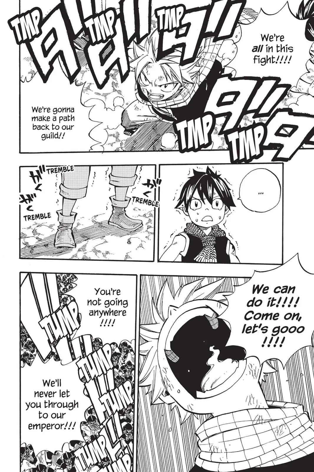 Read Fairy Tail (en) Manga Online