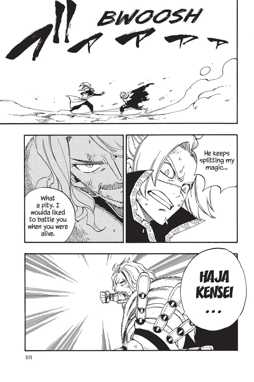 Read Fairy Tail (en) Manga Online