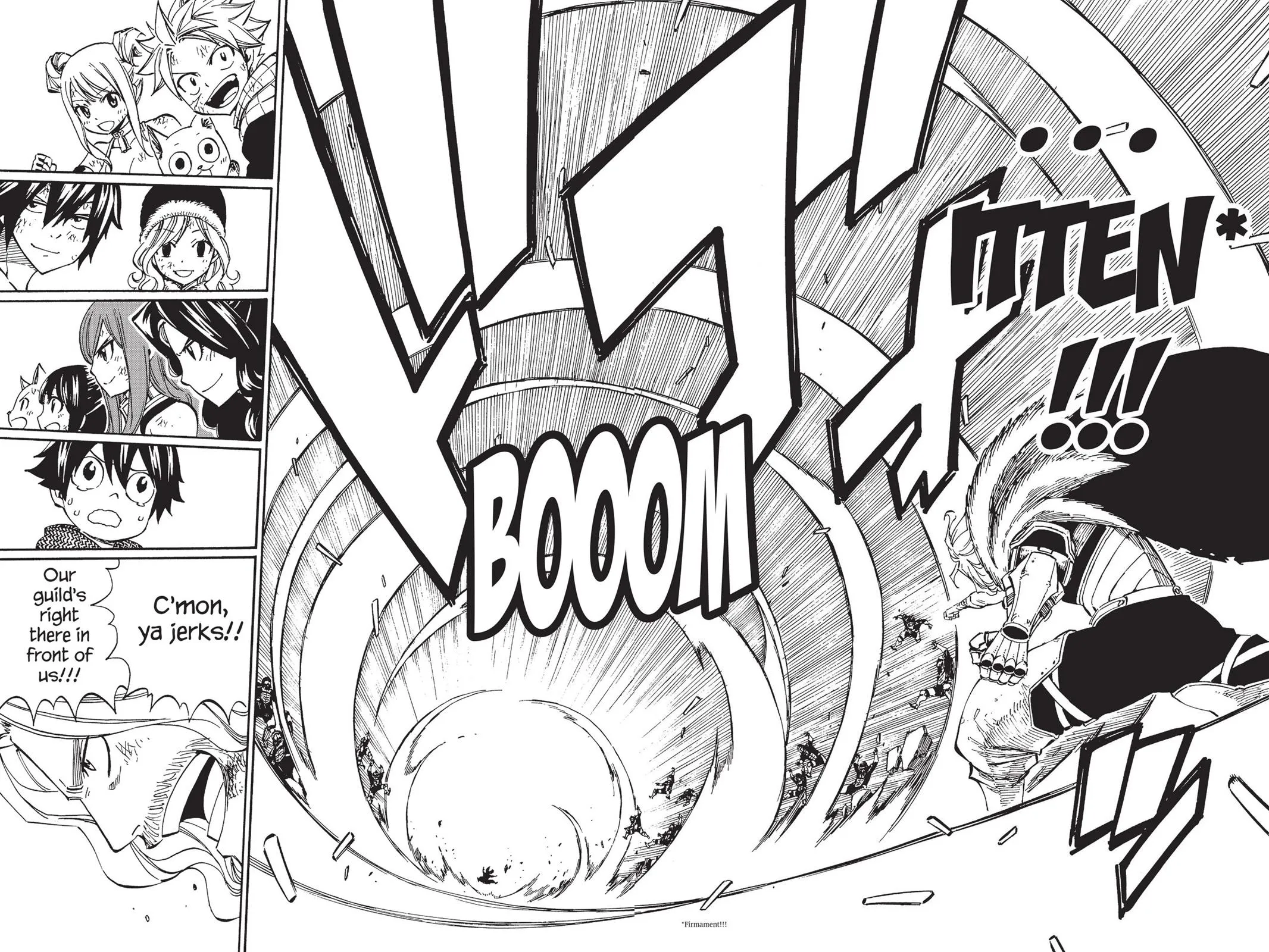 Read Fairy Tail (en) Manga Online