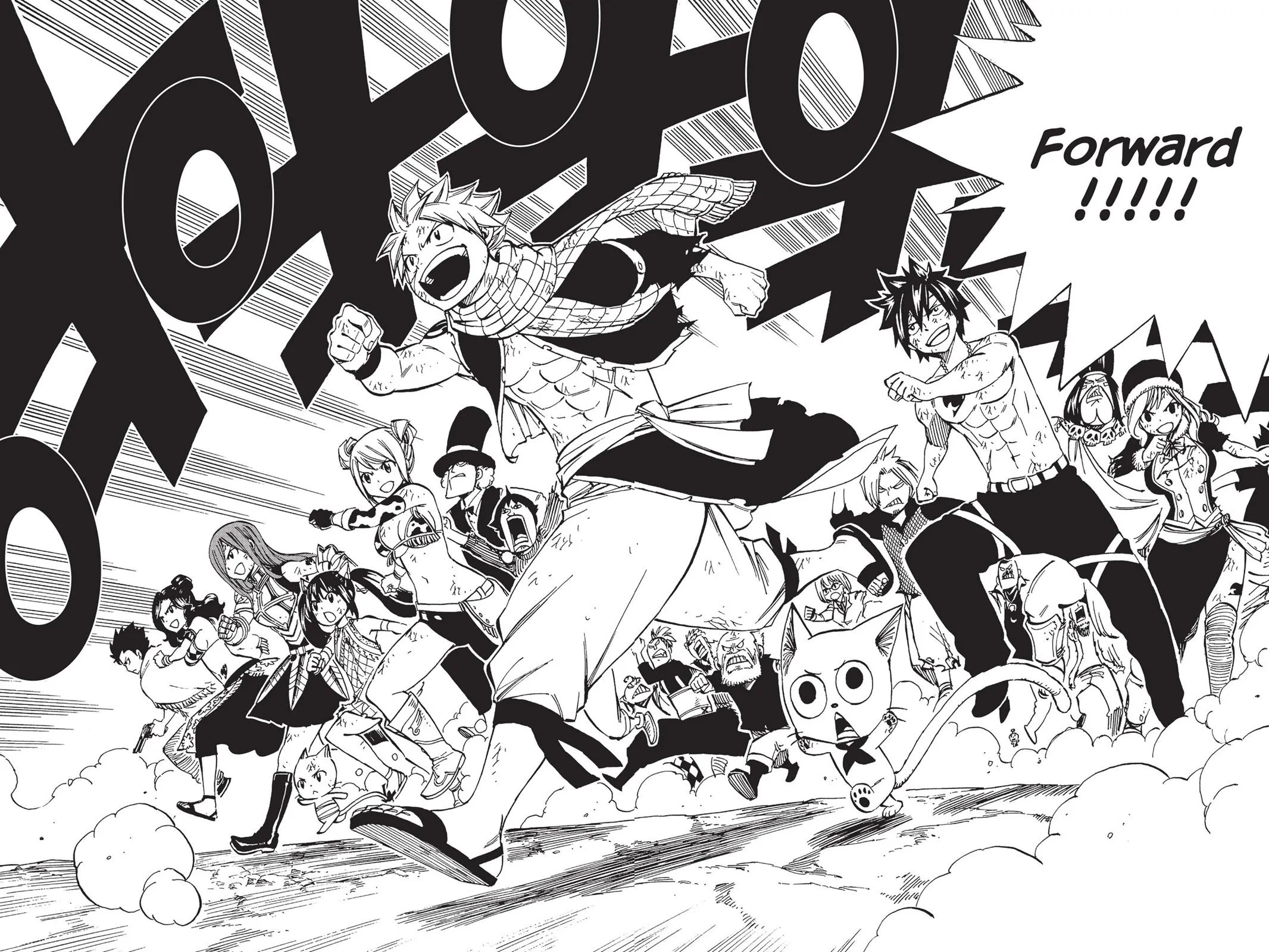 Read Fairy Tail (en) Manga Online