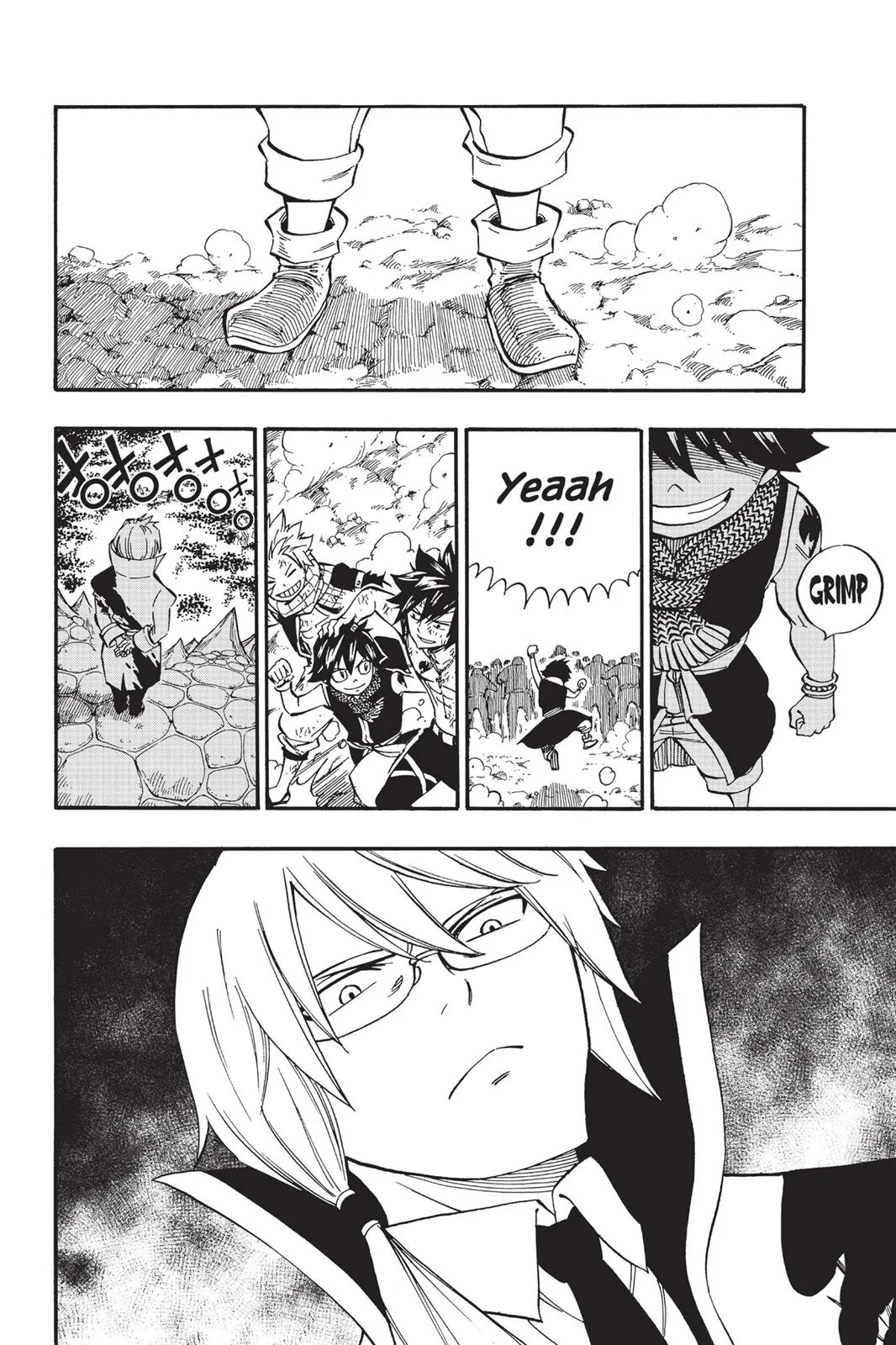 Read Fairy Tail (en) Manga Online