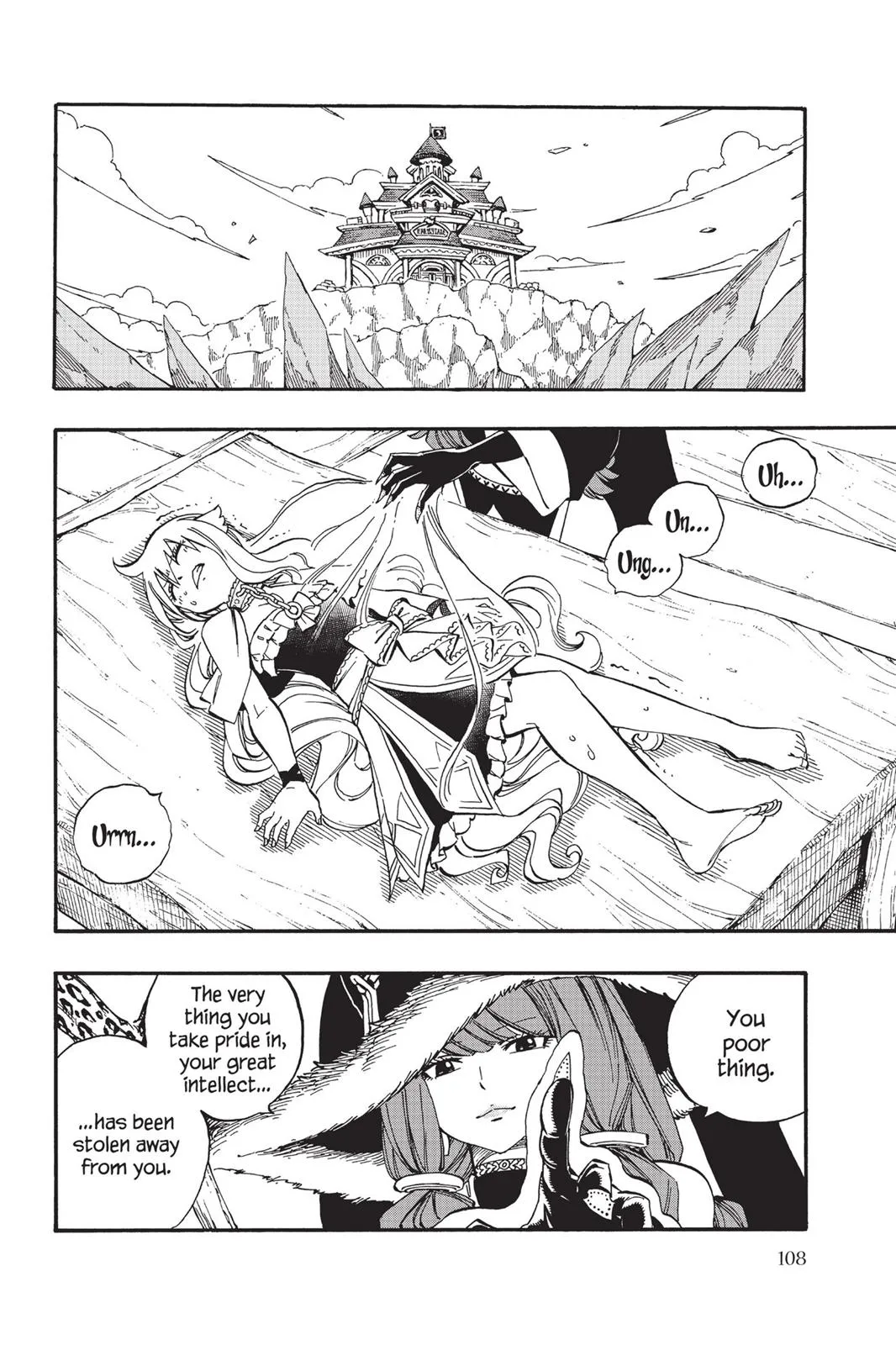 Read Fairy Tail (en) Manga Online