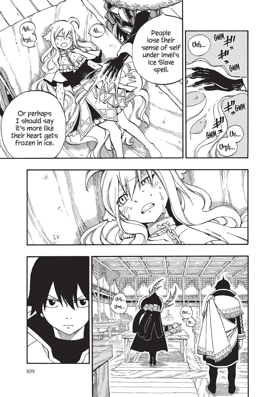 Read Fairy Tail (en) Manga Online