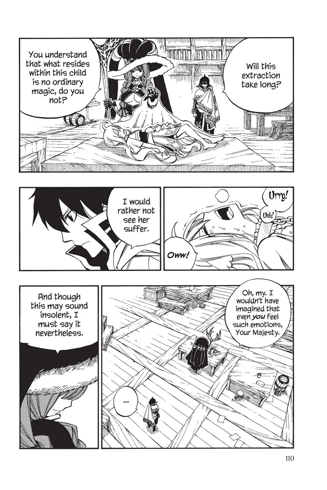 Read Fairy Tail (en) Manga Online