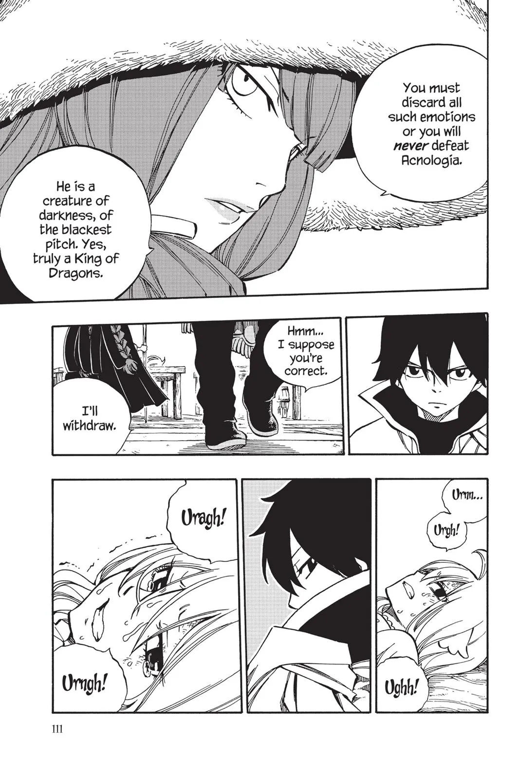 Read Fairy Tail (en) Manga Online