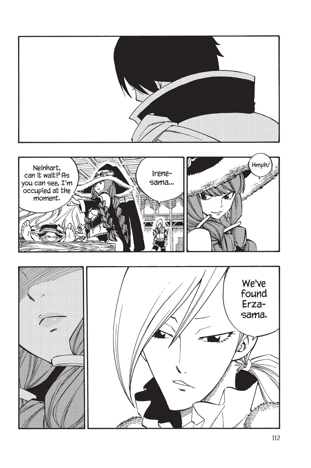 Read Fairy Tail (en) Manga Online