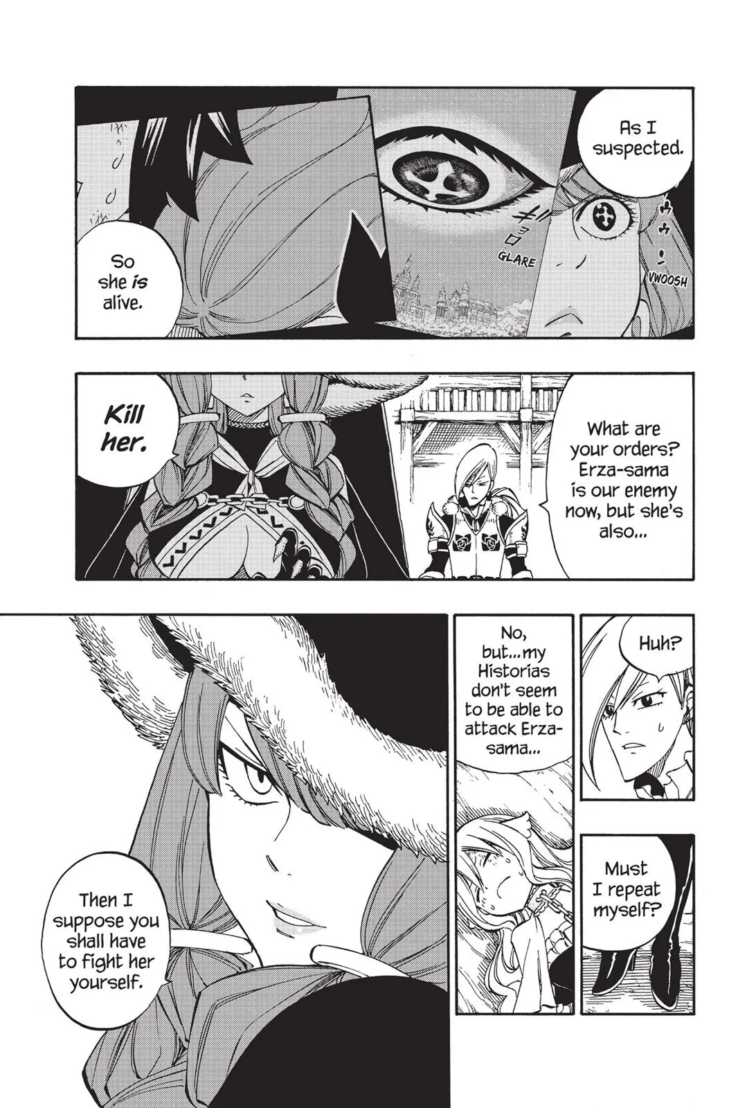 Read Fairy Tail (en) Manga Online