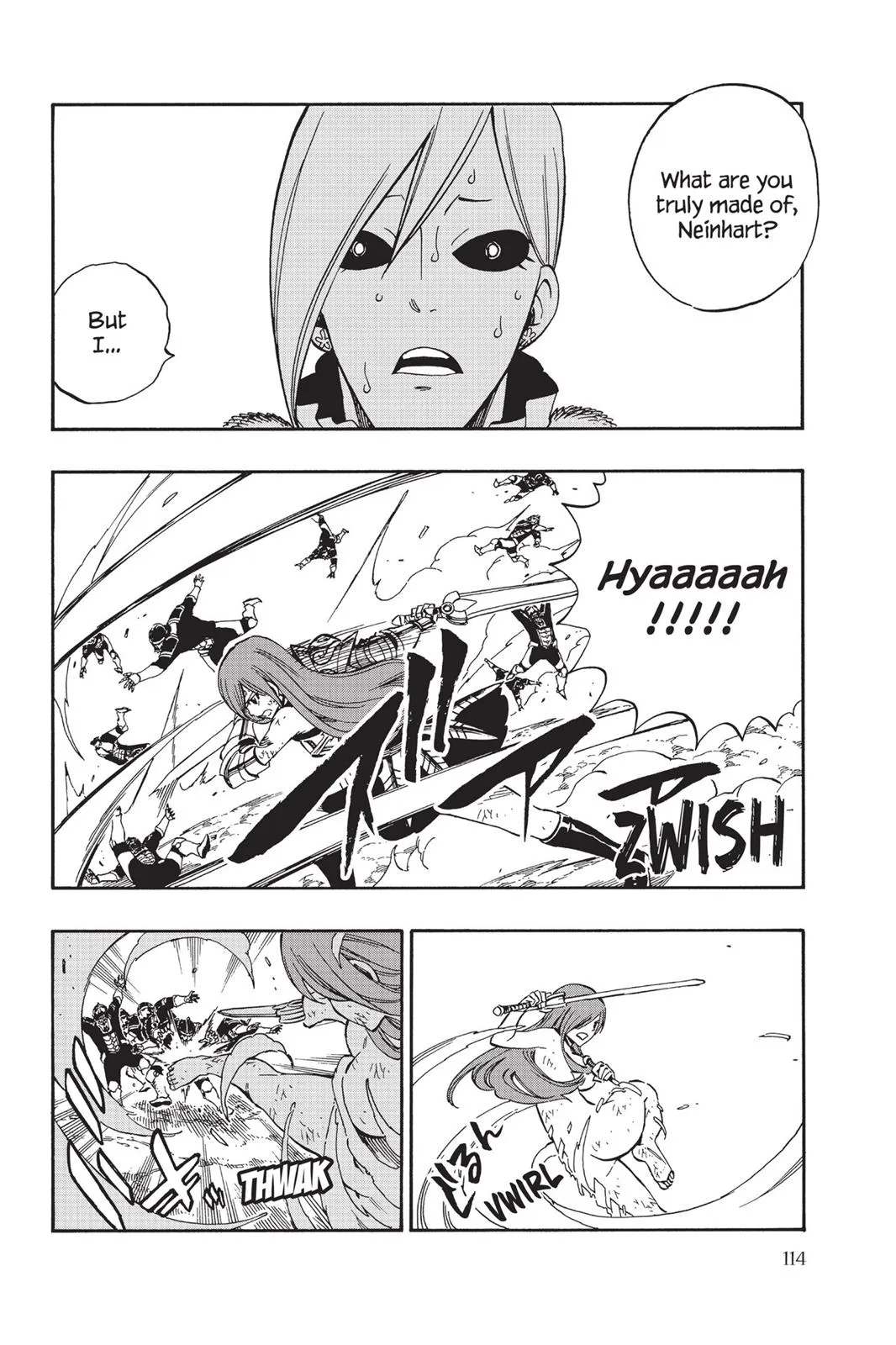 Read Fairy Tail (en) Manga Online