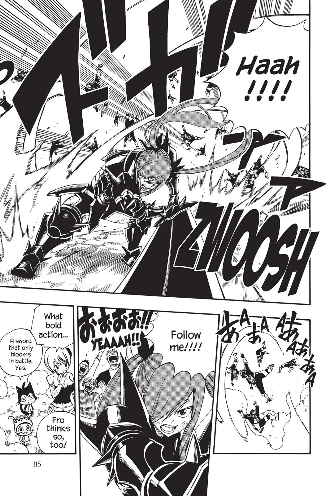 Read Fairy Tail (en) Manga Online