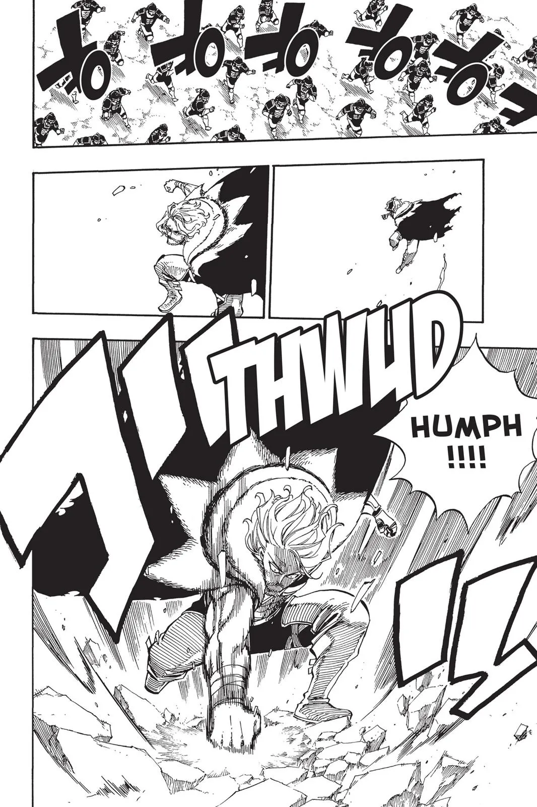 Read Fairy Tail (en) Manga Online