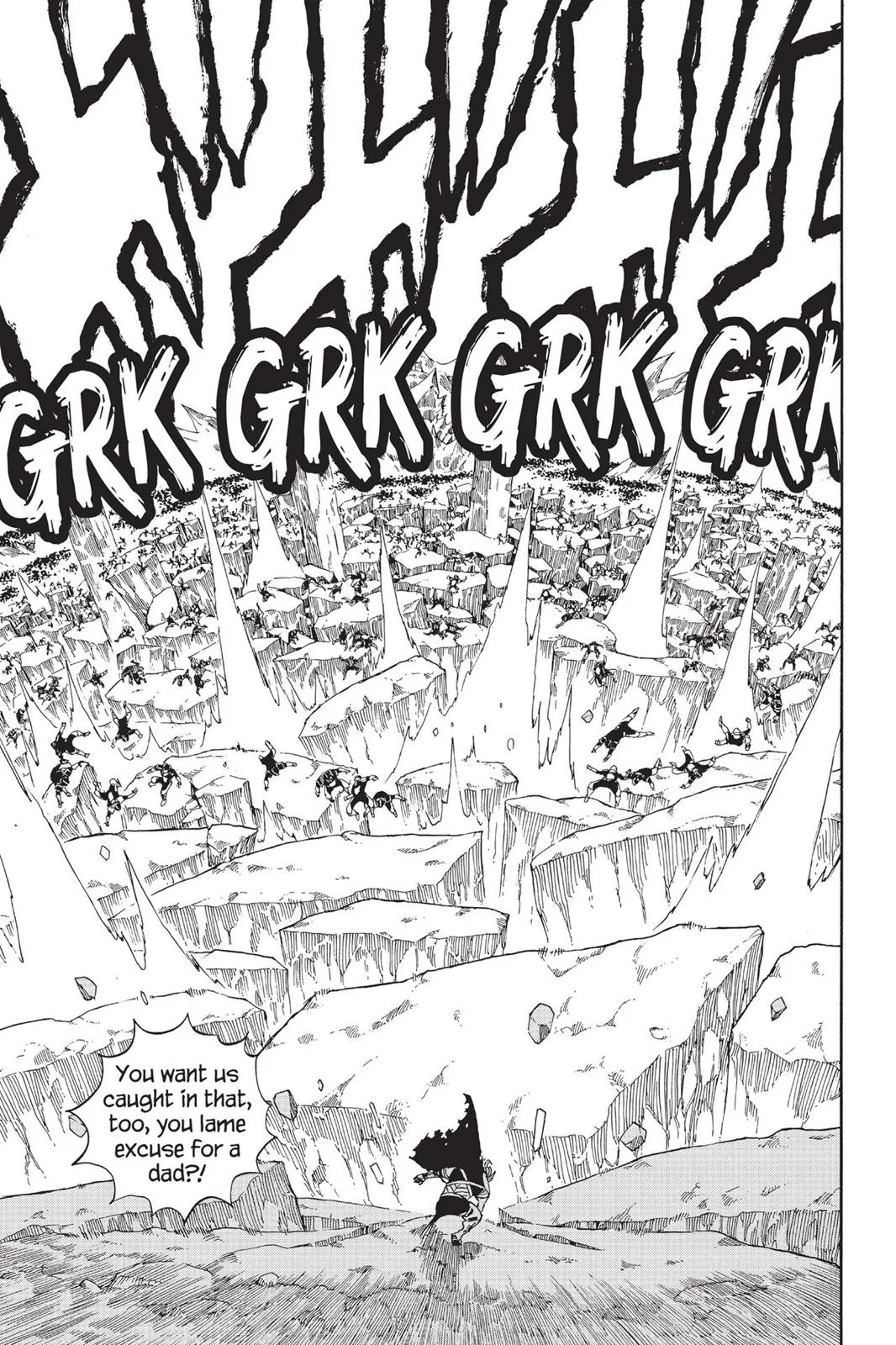 Read Fairy Tail (en) Manga Online