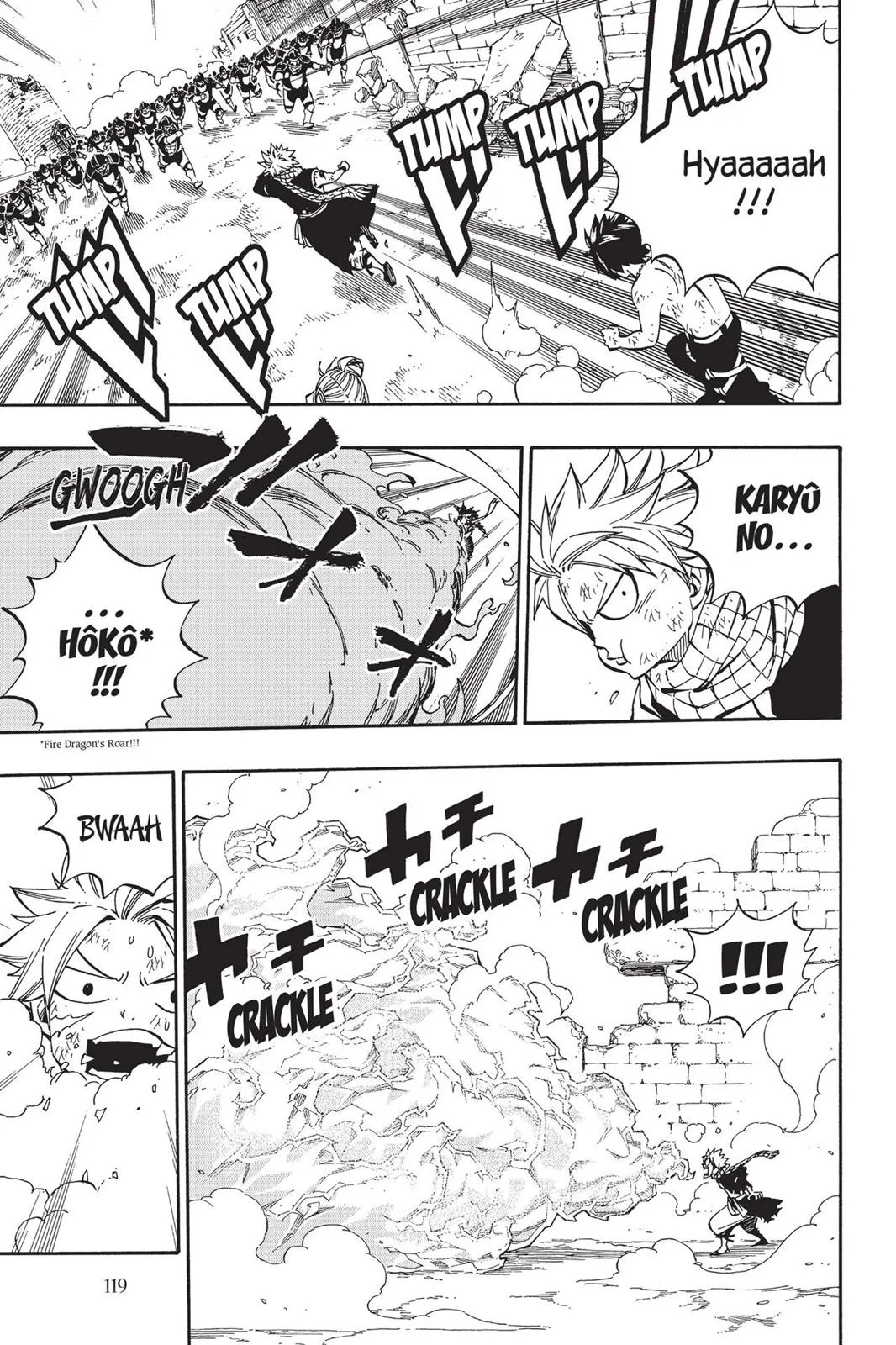 Read Fairy Tail (en) Manga Online