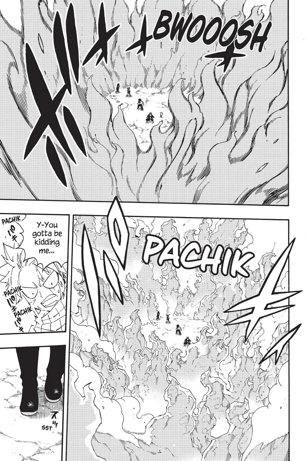 Read Fairy Tail (en) Manga Online