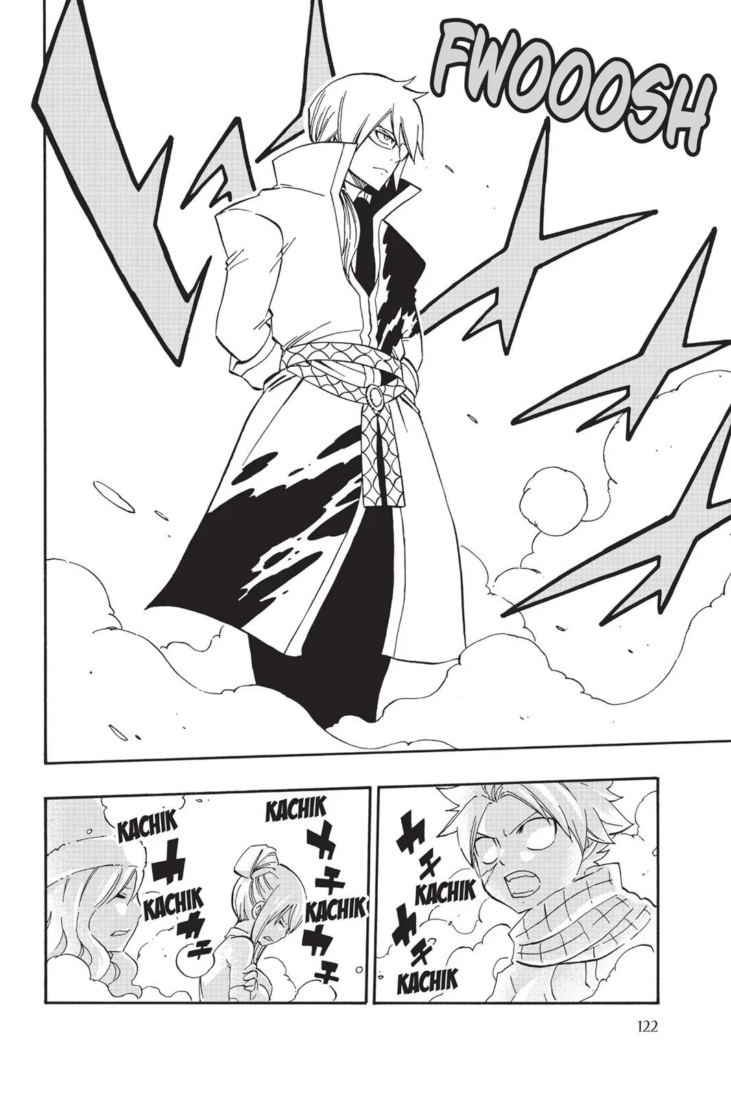 Read Fairy Tail (en) Manga Online