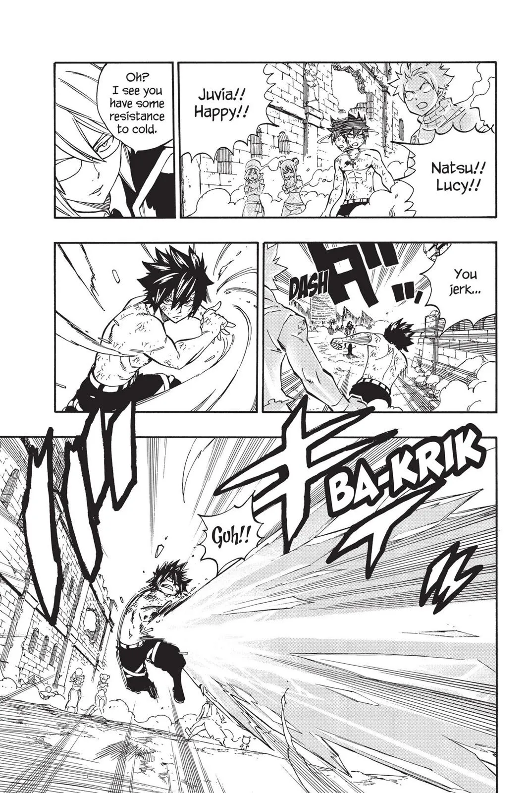 Read Fairy Tail (en) Manga Online