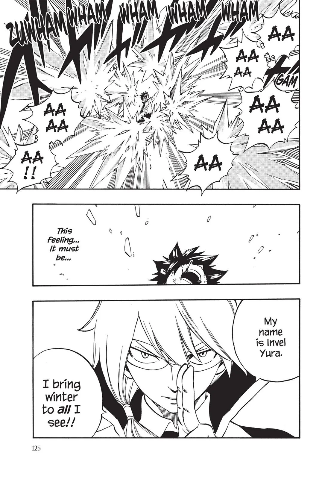 Read Fairy Tail (en) Manga Online