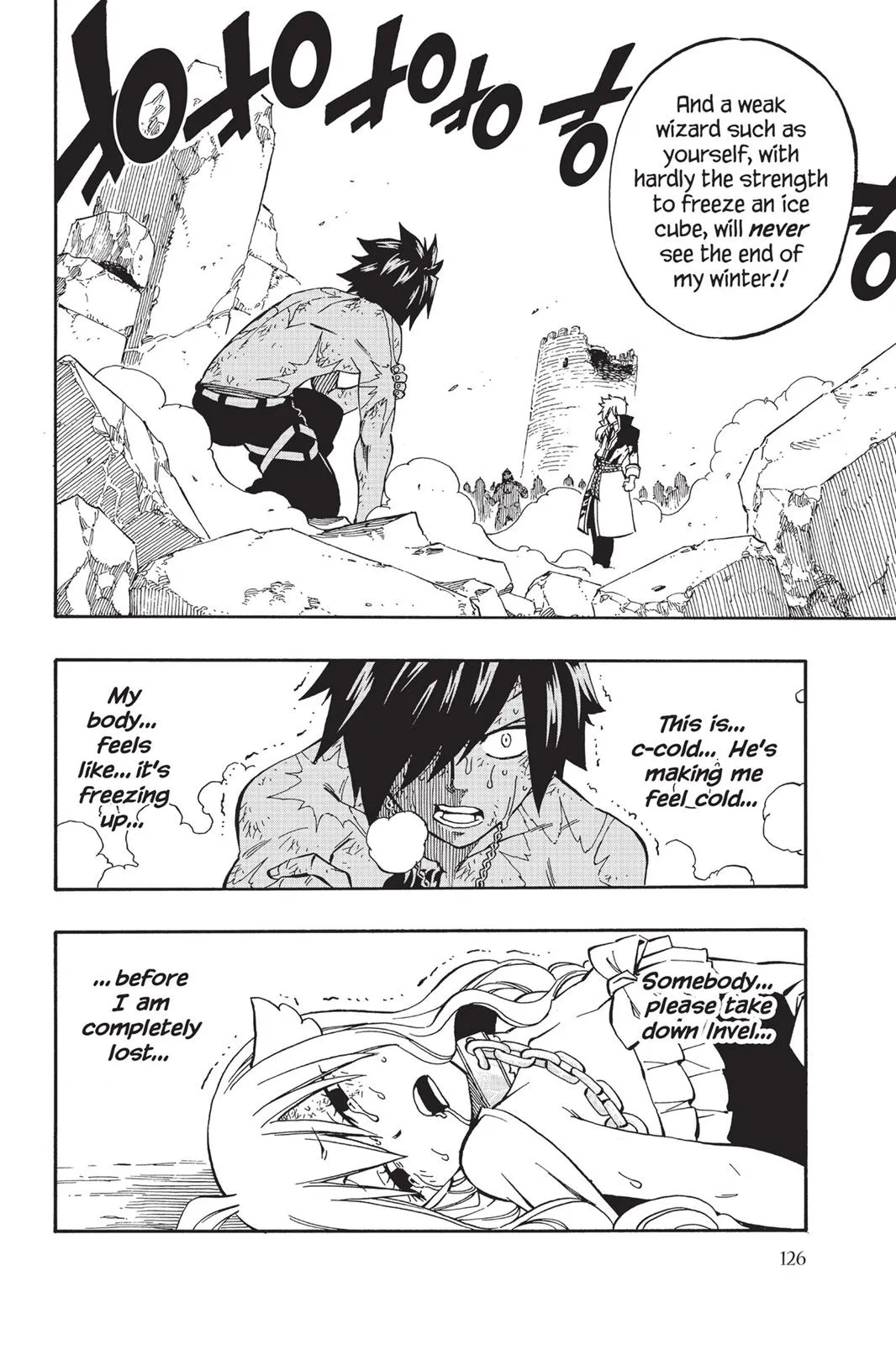 Read Fairy Tail (en) Manga Online