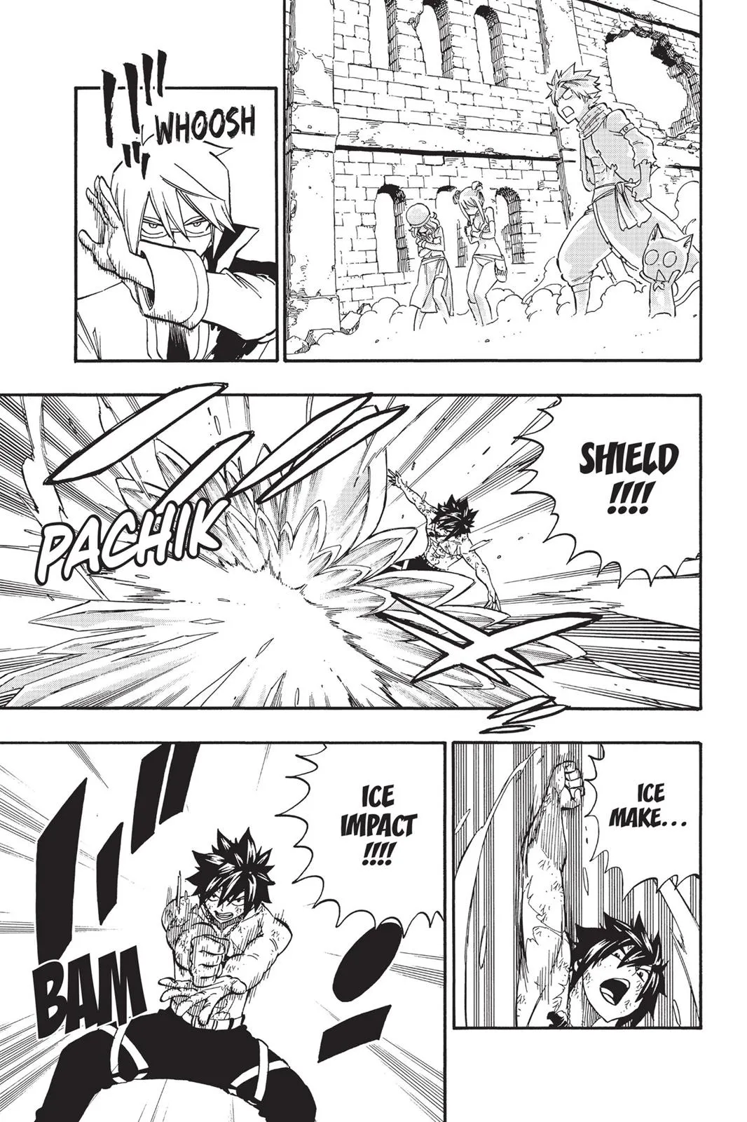 Read Fairy Tail (en) Manga Online