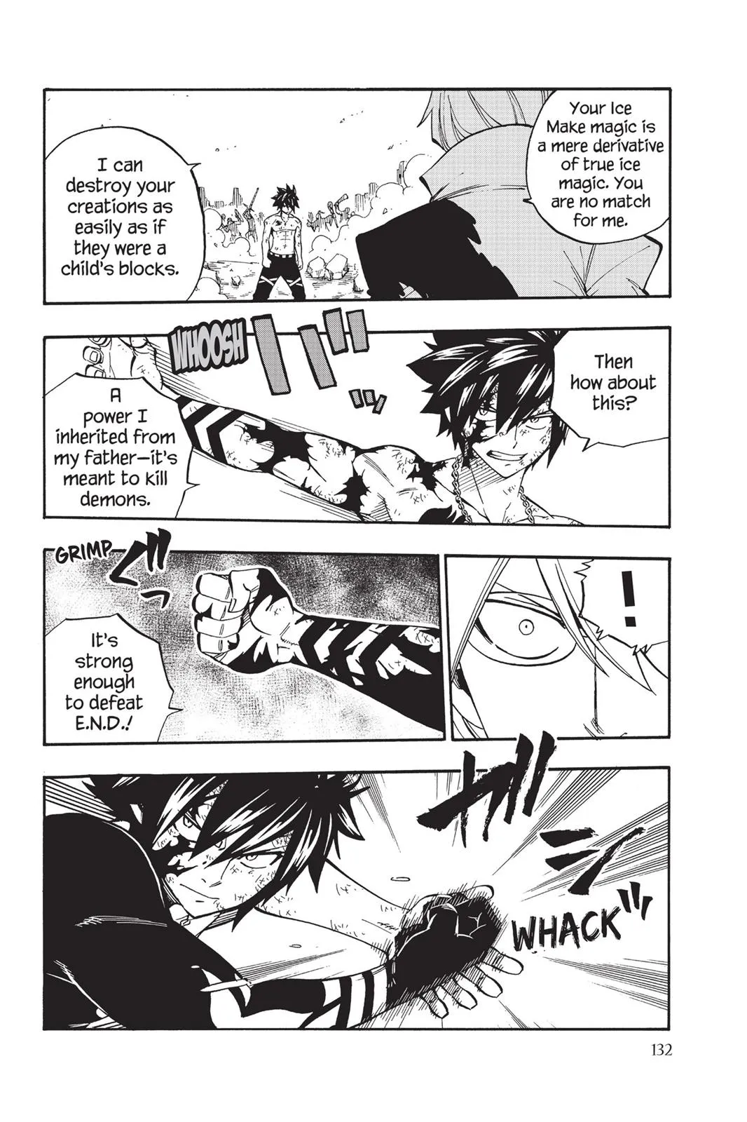 Read Fairy Tail (en) Manga Online