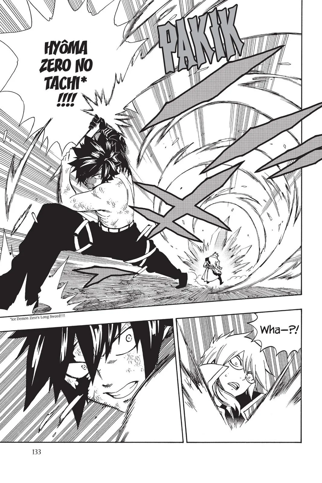 Read Fairy Tail (en) Manga Online