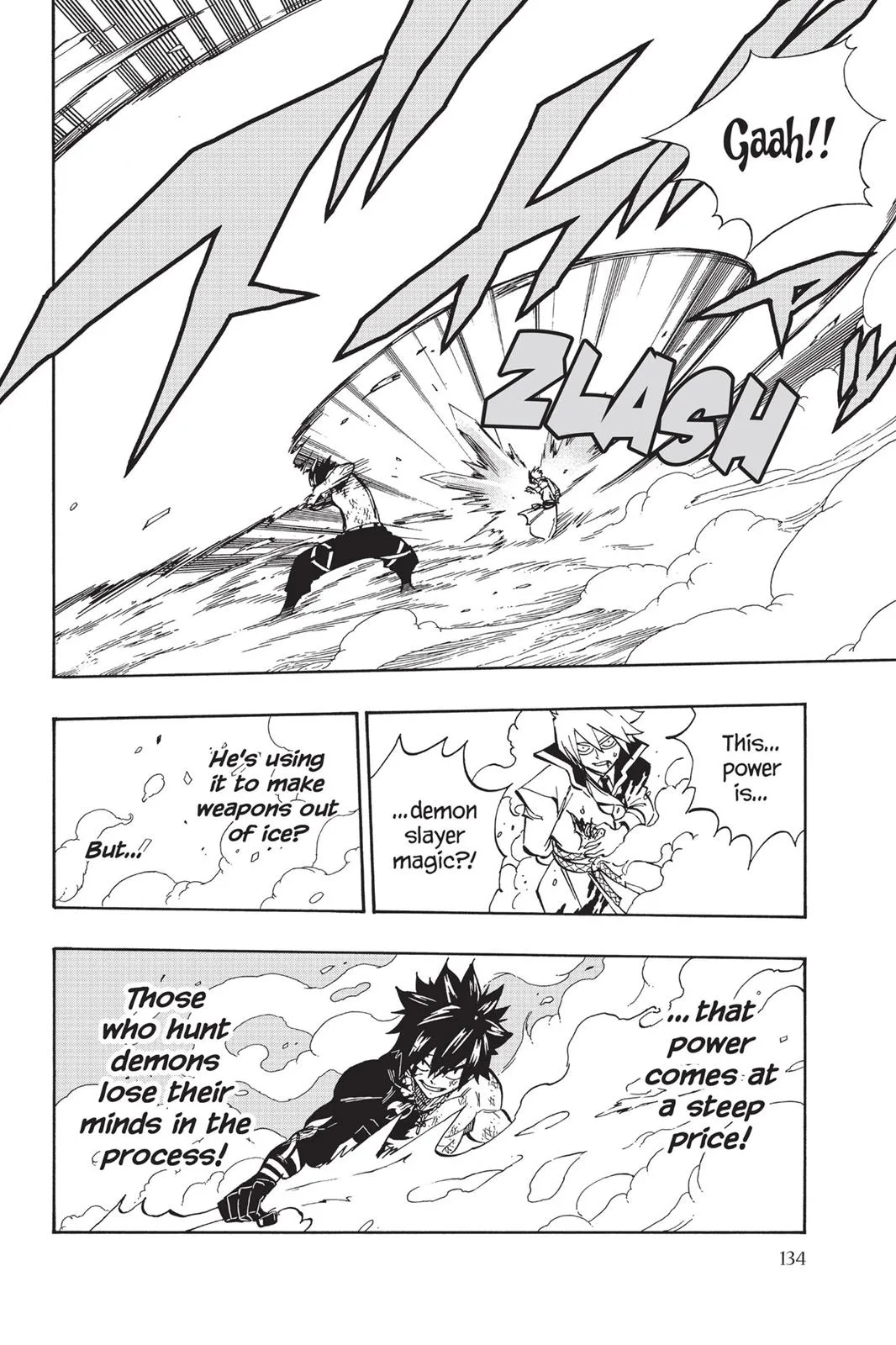 Read Fairy Tail (en) Manga Online