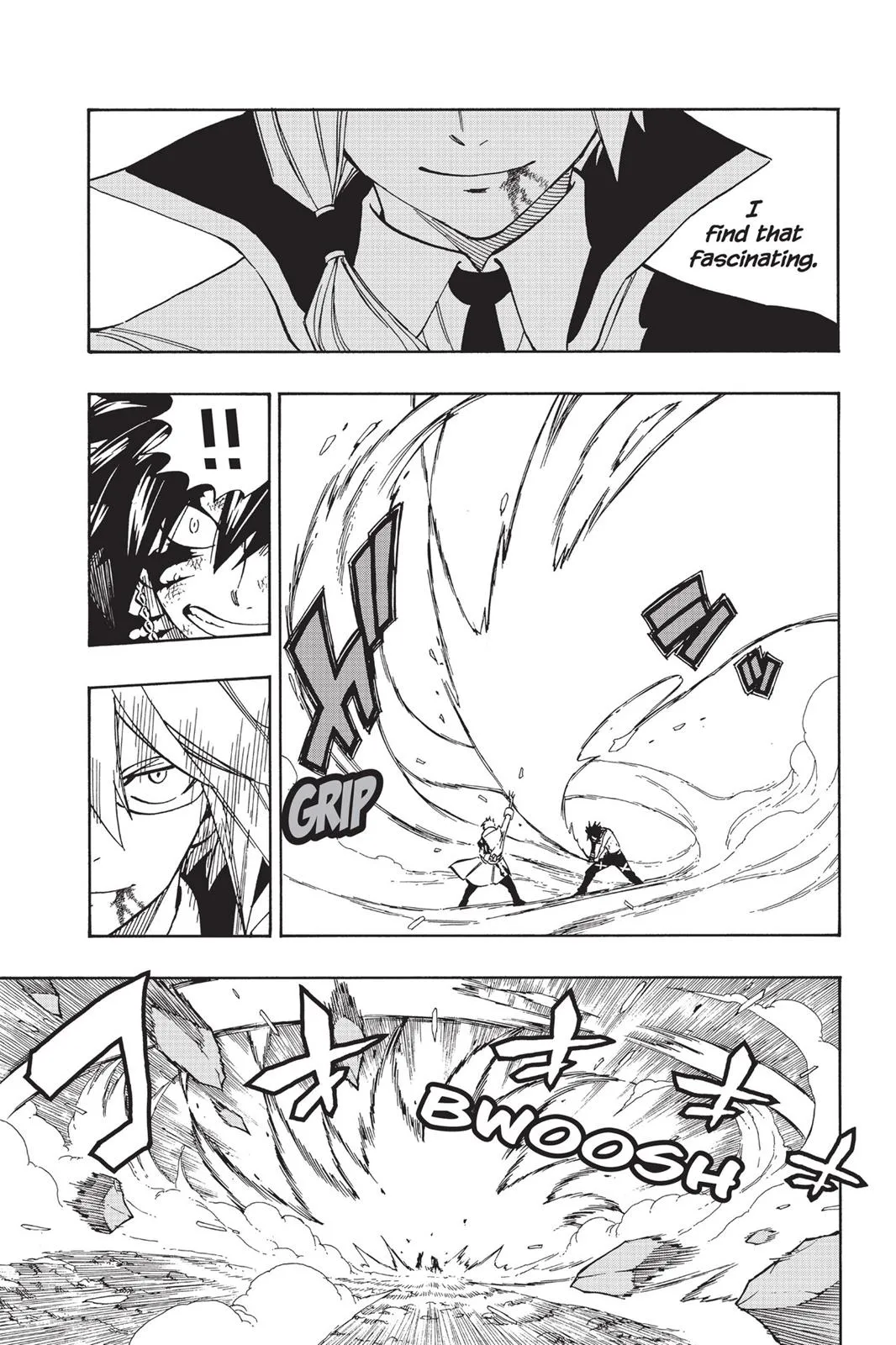 Read Fairy Tail (en) Manga Online