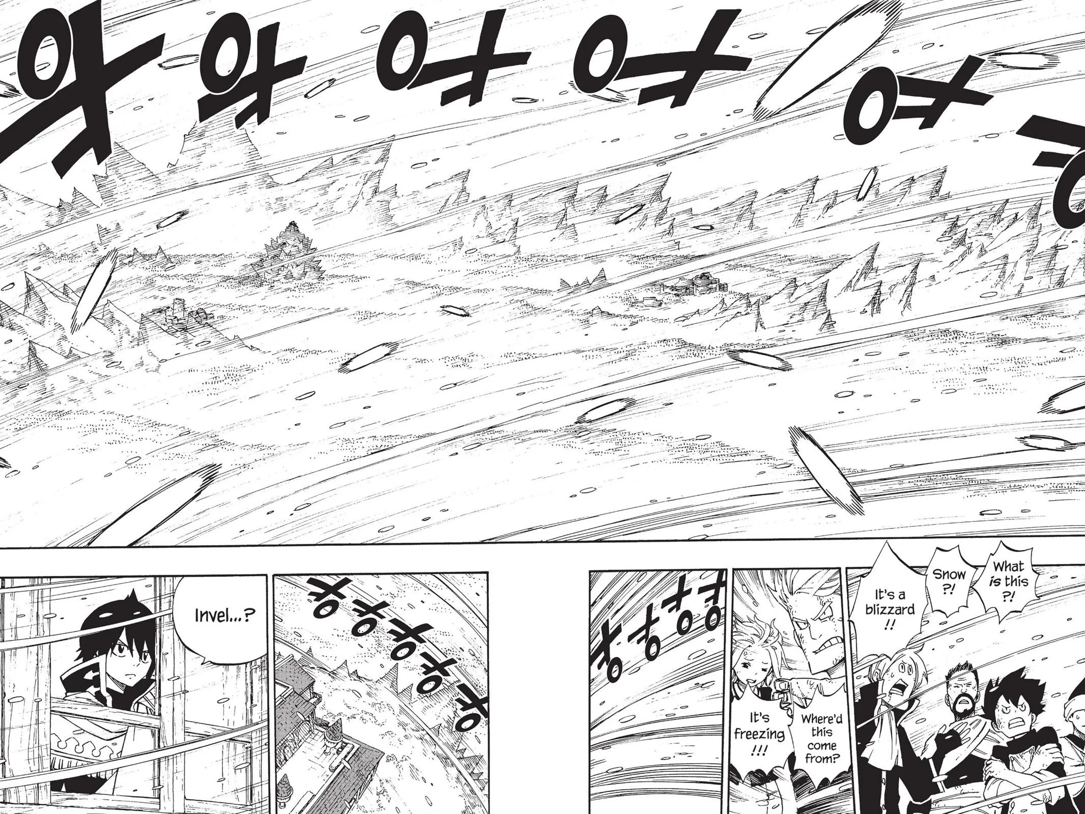 Read Fairy Tail (en) Manga Online