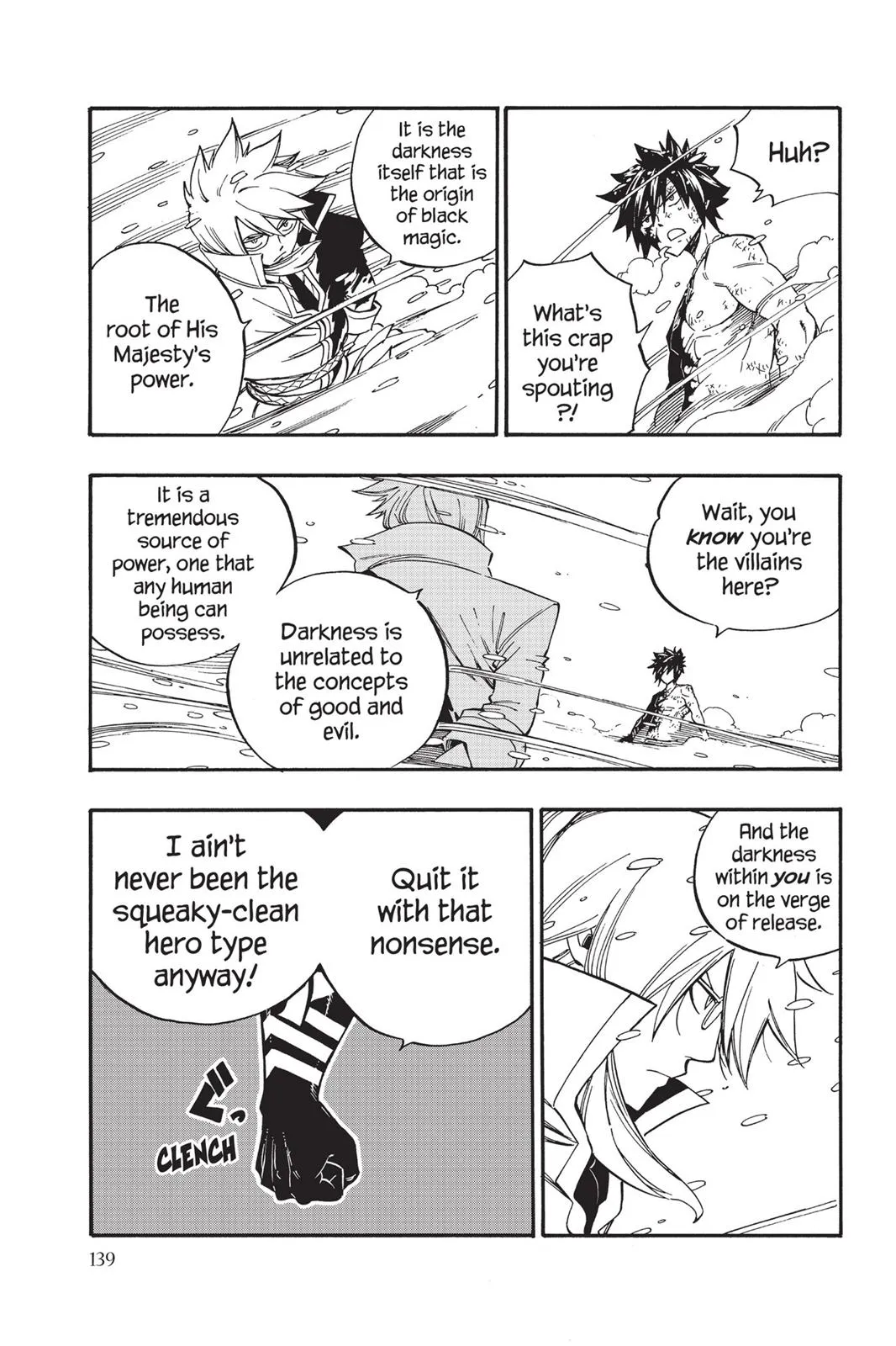 Read Fairy Tail (en) Manga Online