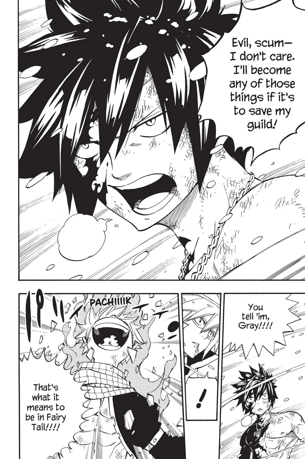 Read Fairy Tail (en) Manga Online