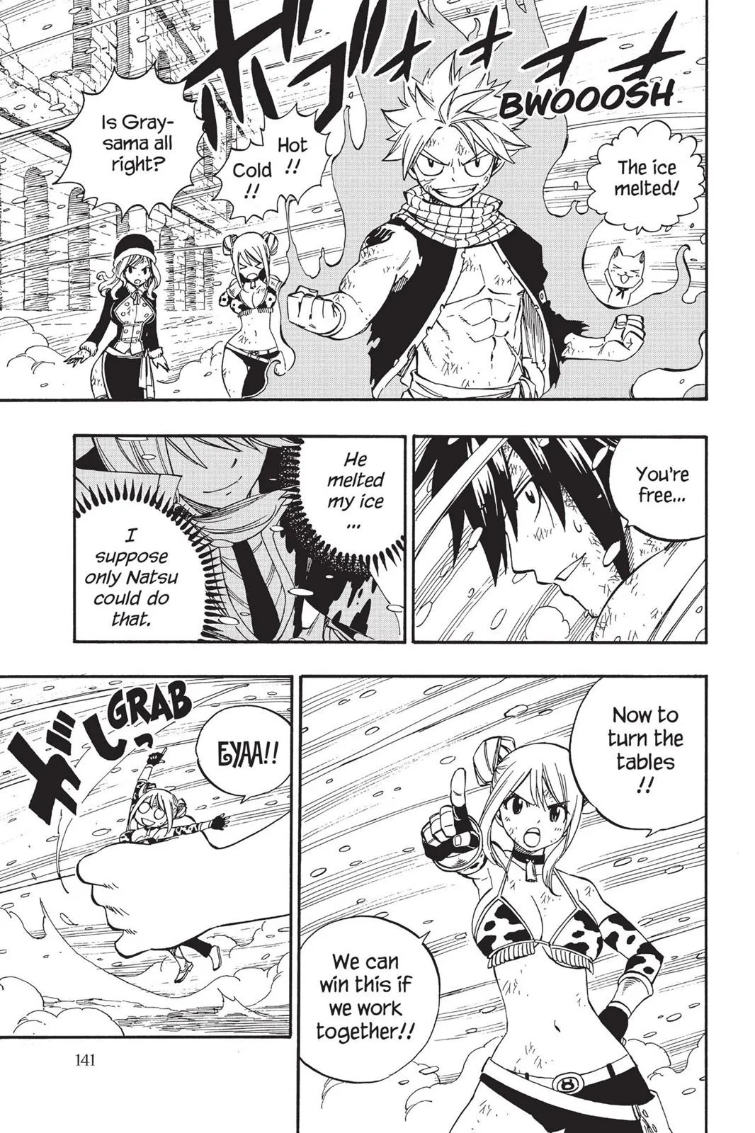 Read Fairy Tail (en) Manga Online