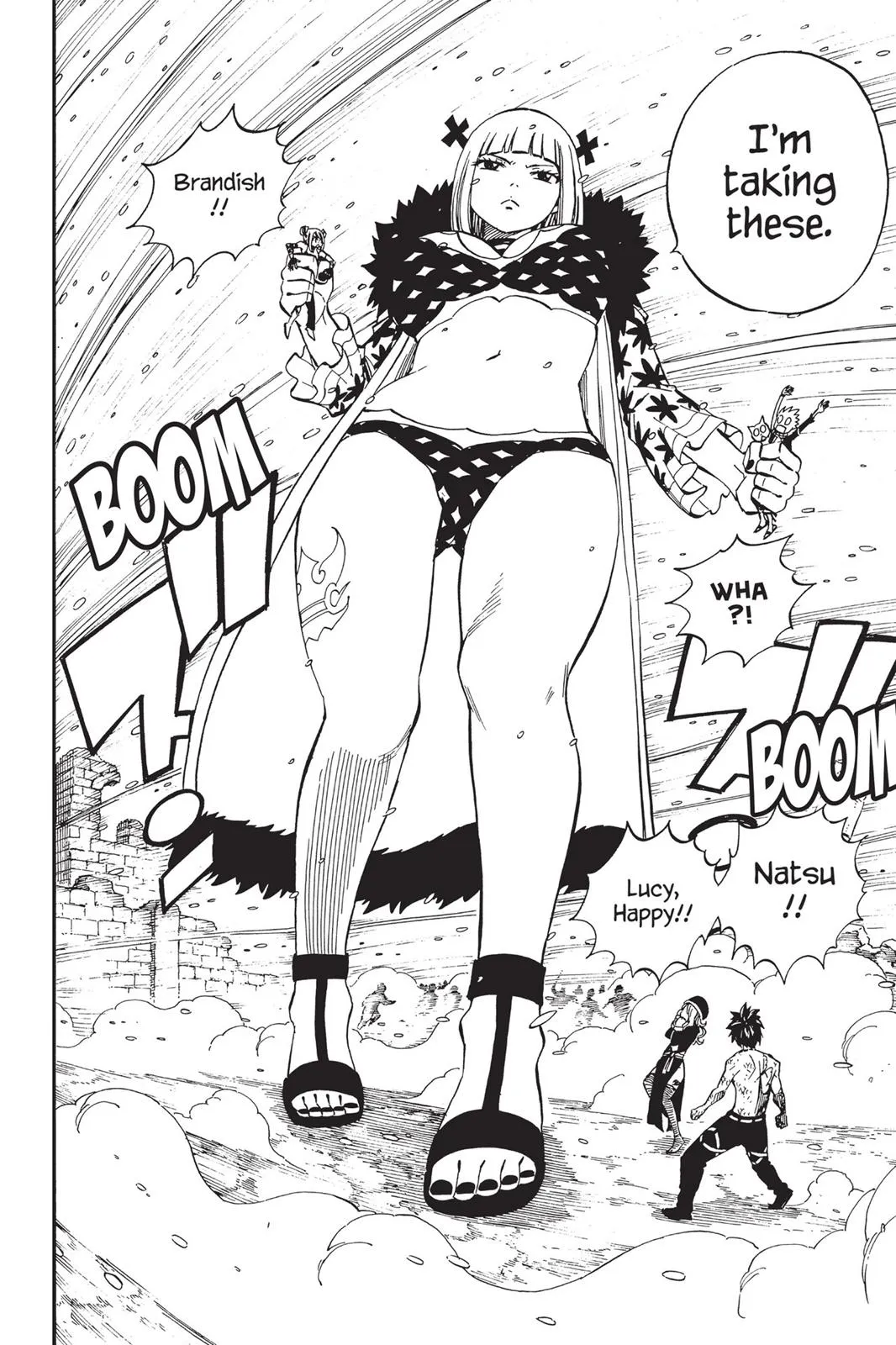 Read Fairy Tail (en) Manga Online