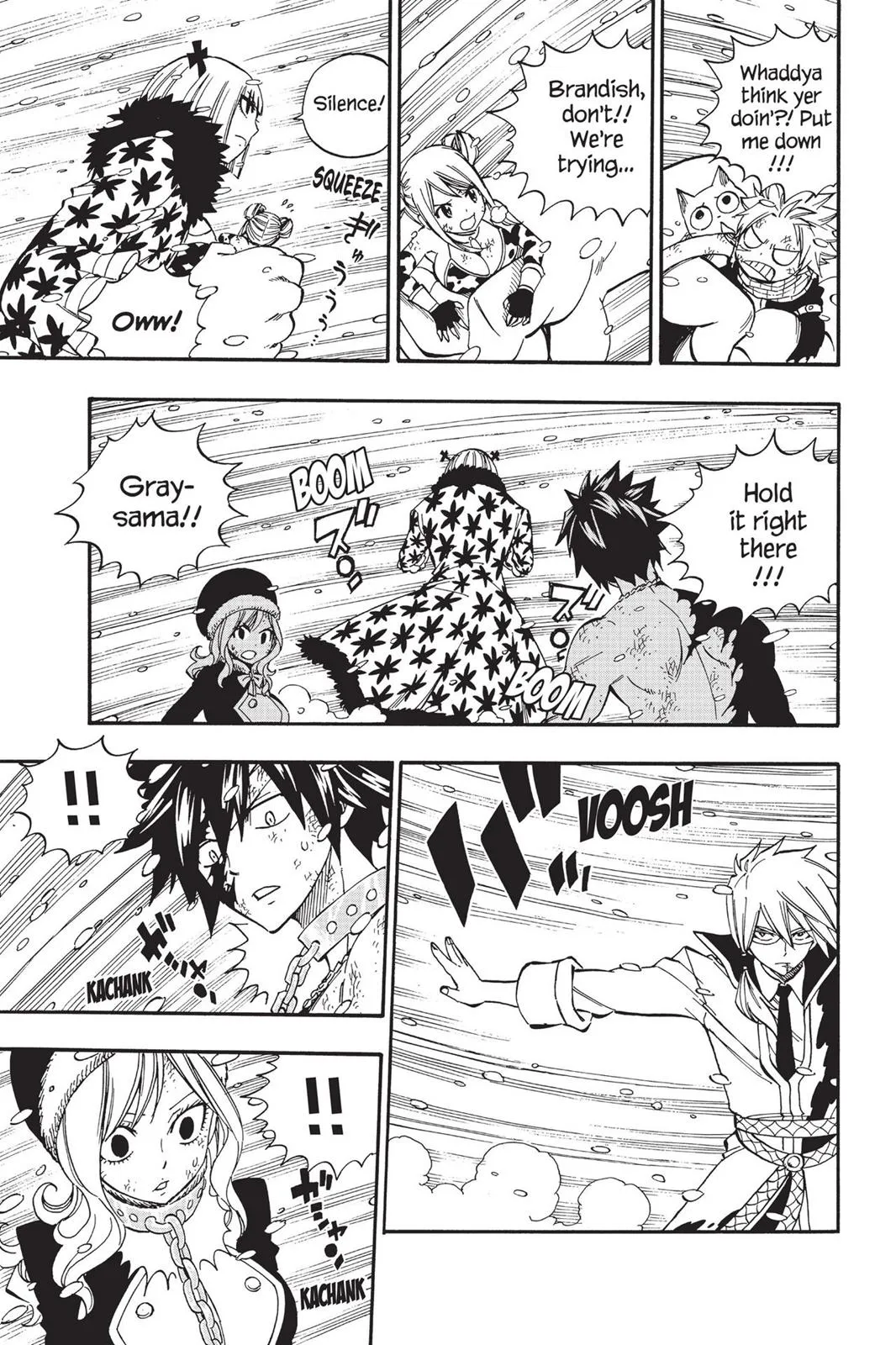 Read Fairy Tail (en) Manga Online