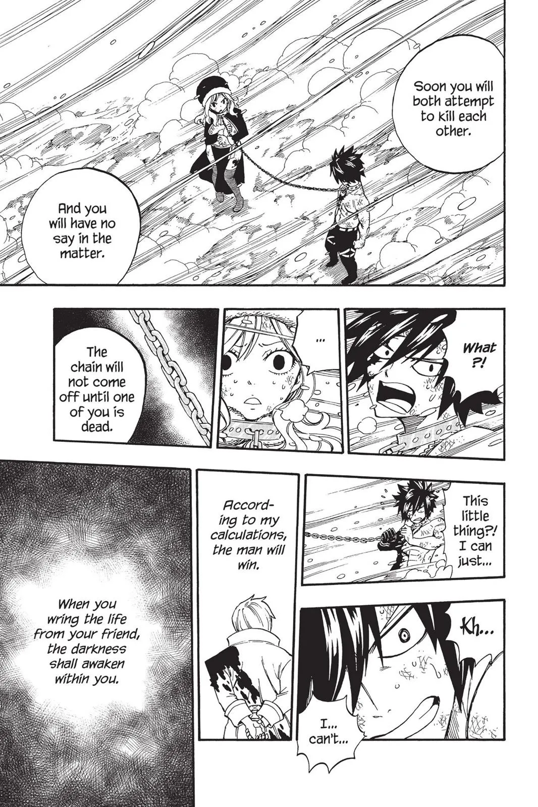 Read Fairy Tail (en) Manga Online