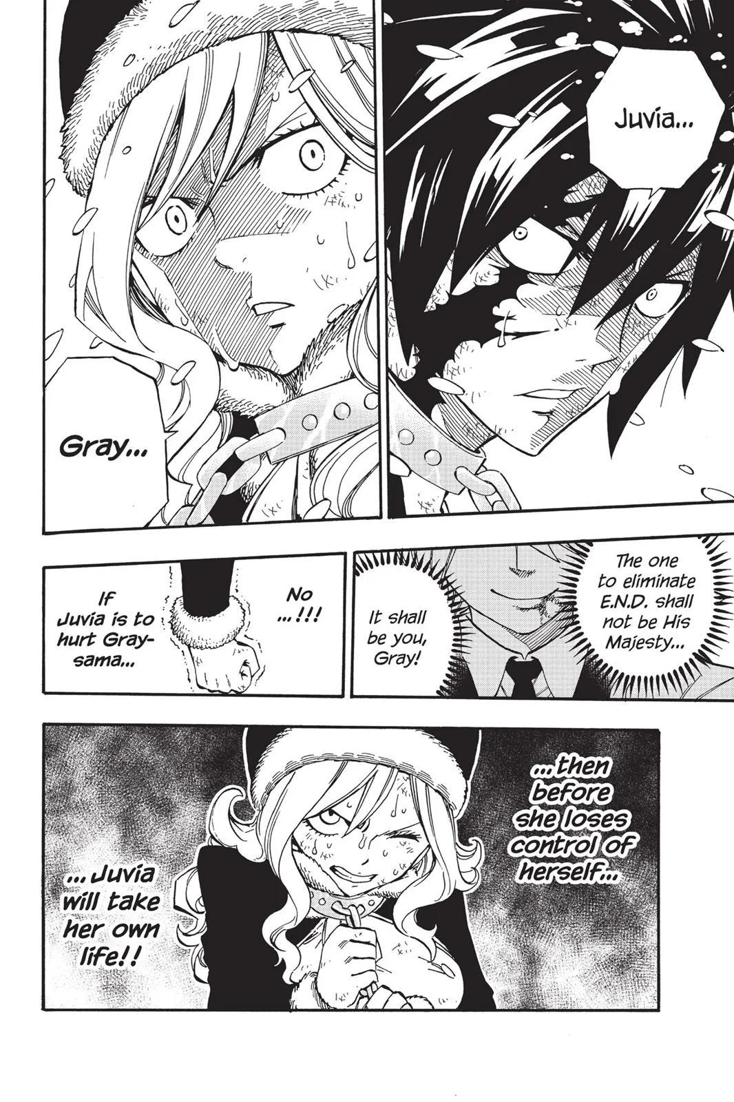 Read Fairy Tail (en) Manga Online