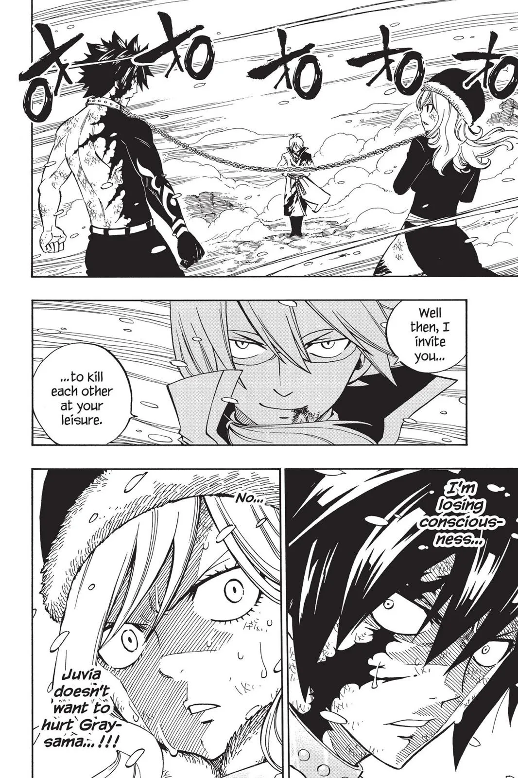 Read Fairy Tail (en) Manga Online