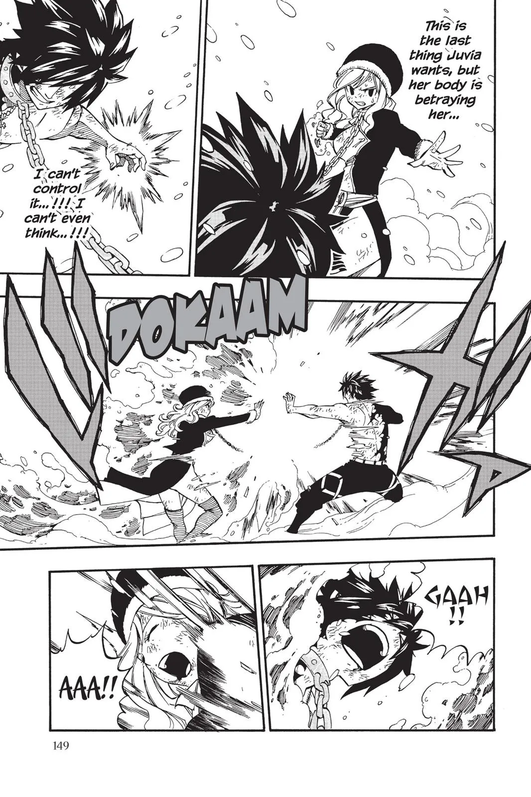 Read Fairy Tail (en) Manga Online