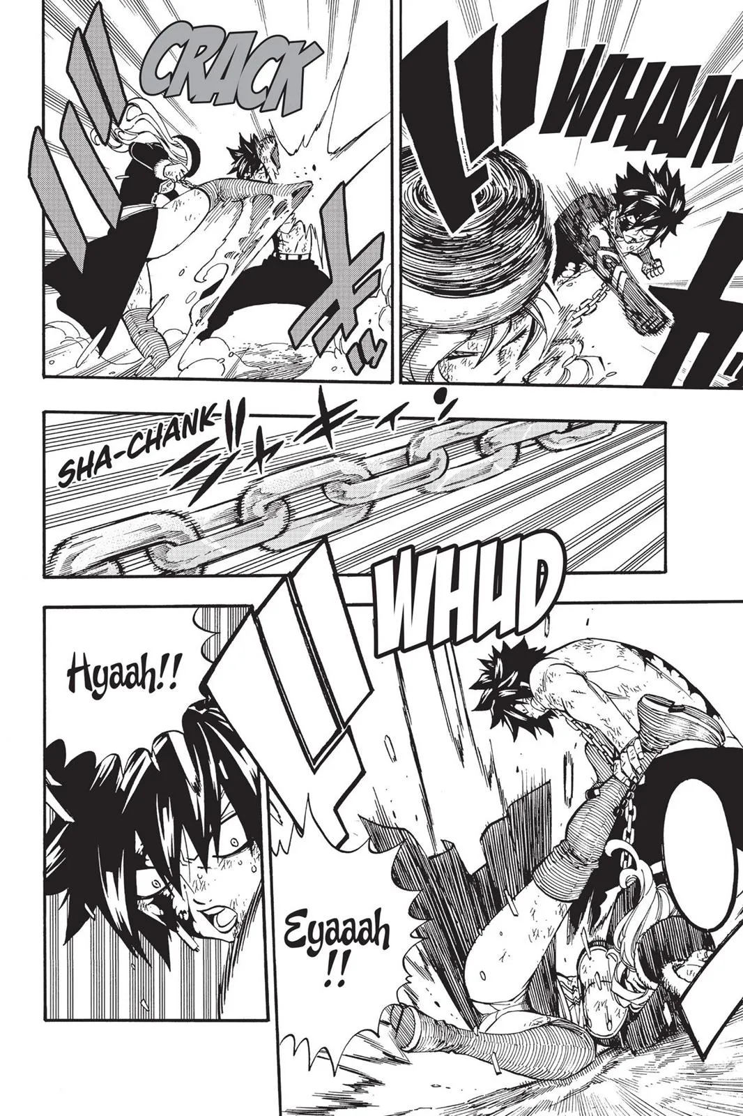 Read Fairy Tail (en) Manga Online