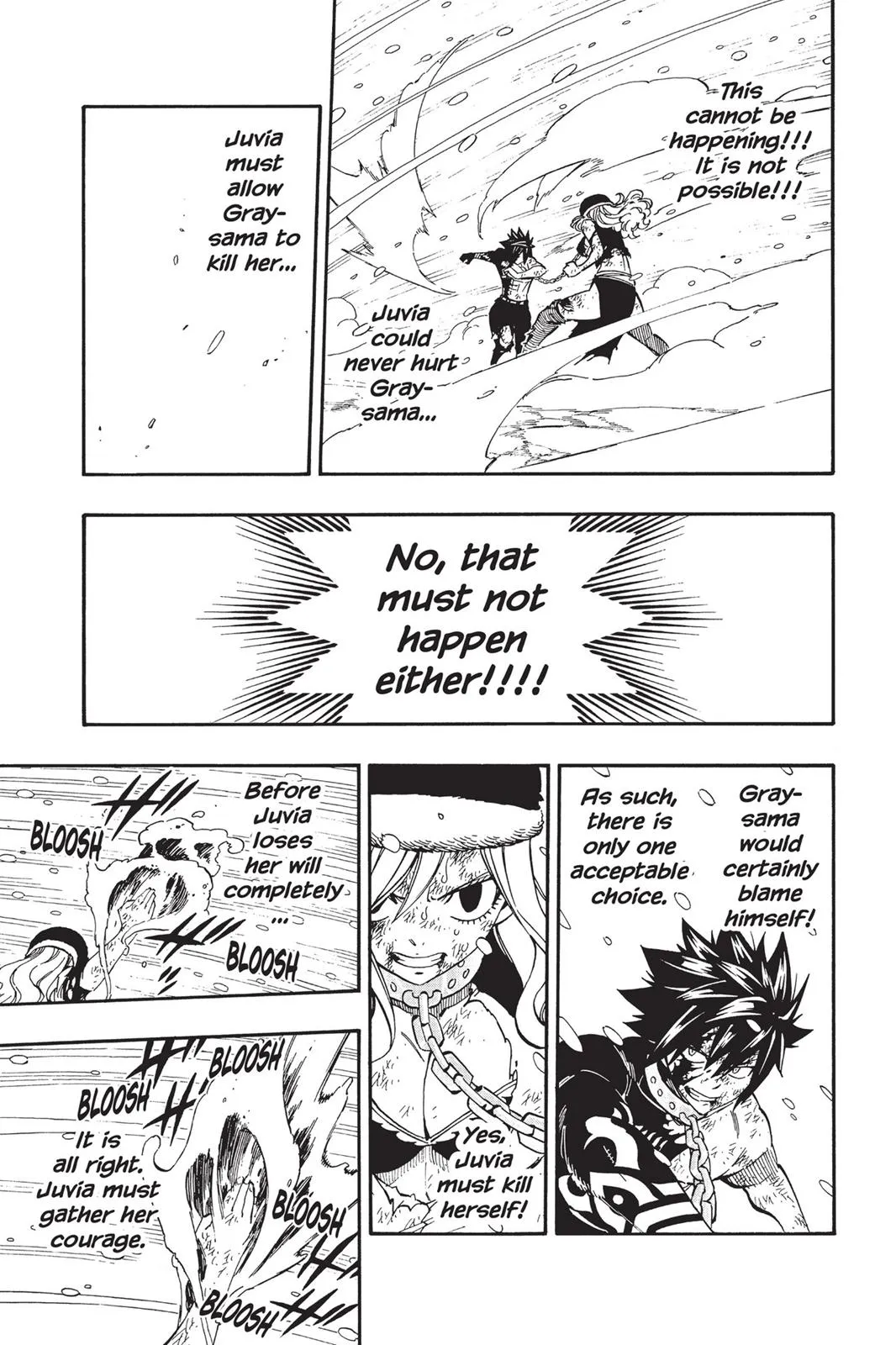 Read Fairy Tail (en) Manga Online