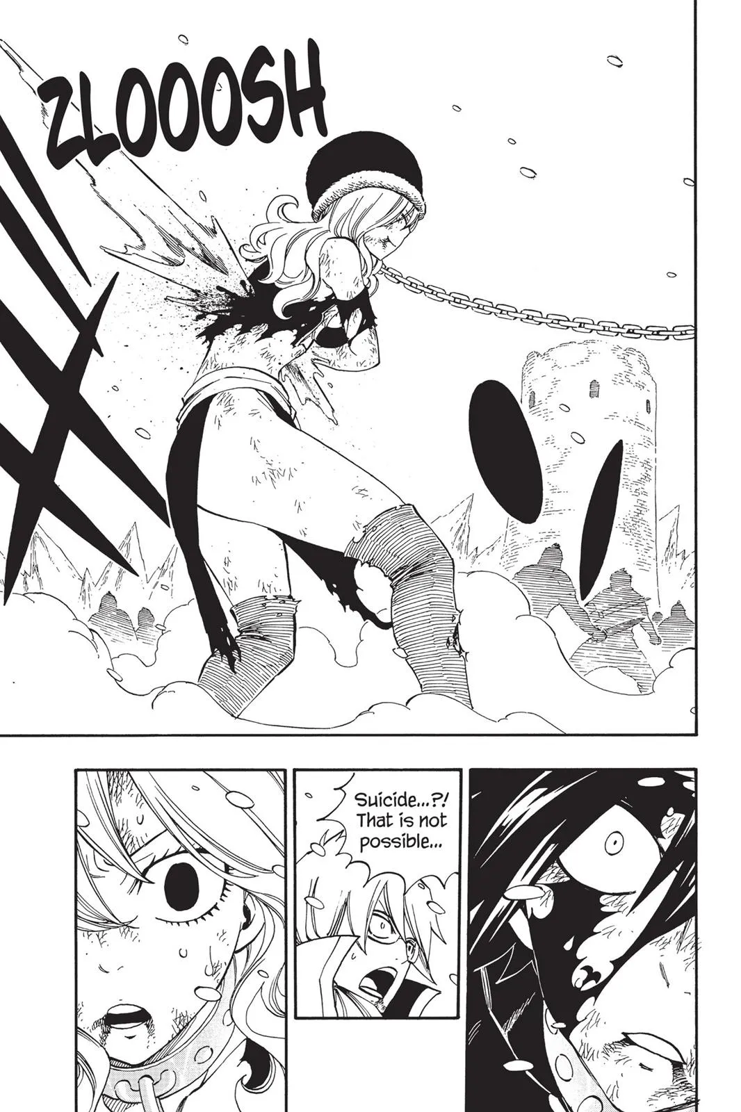 Read Fairy Tail (en) Manga Online