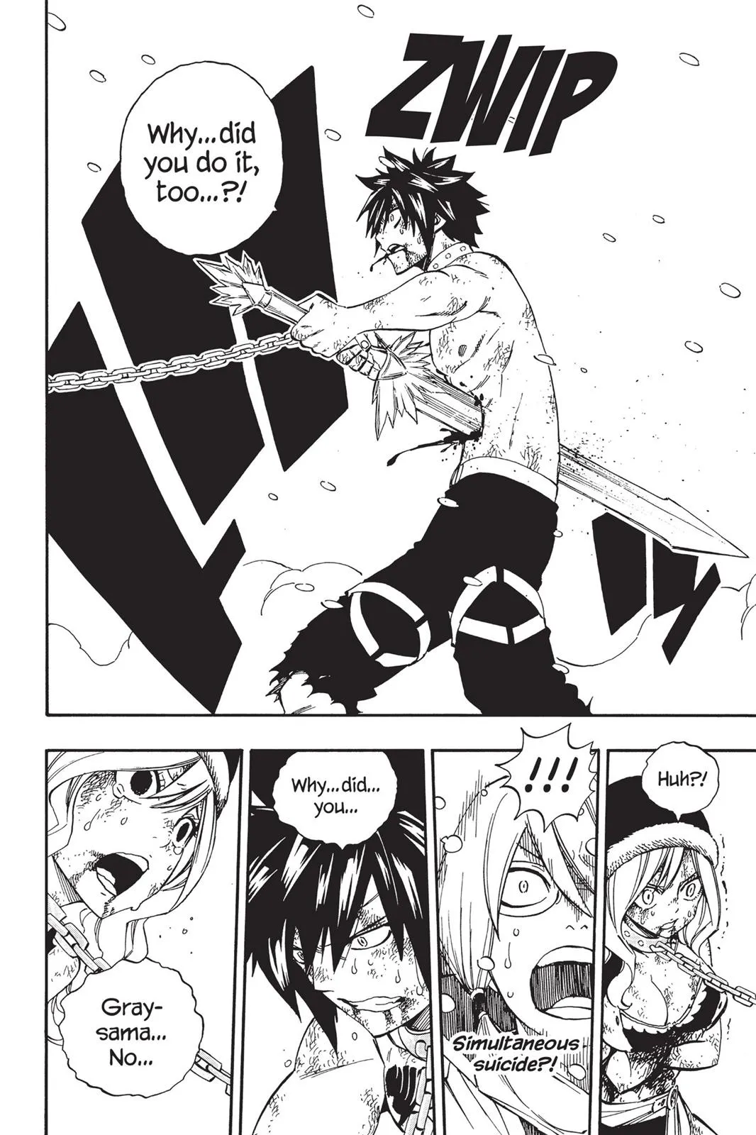 Read Fairy Tail (en) Manga Online