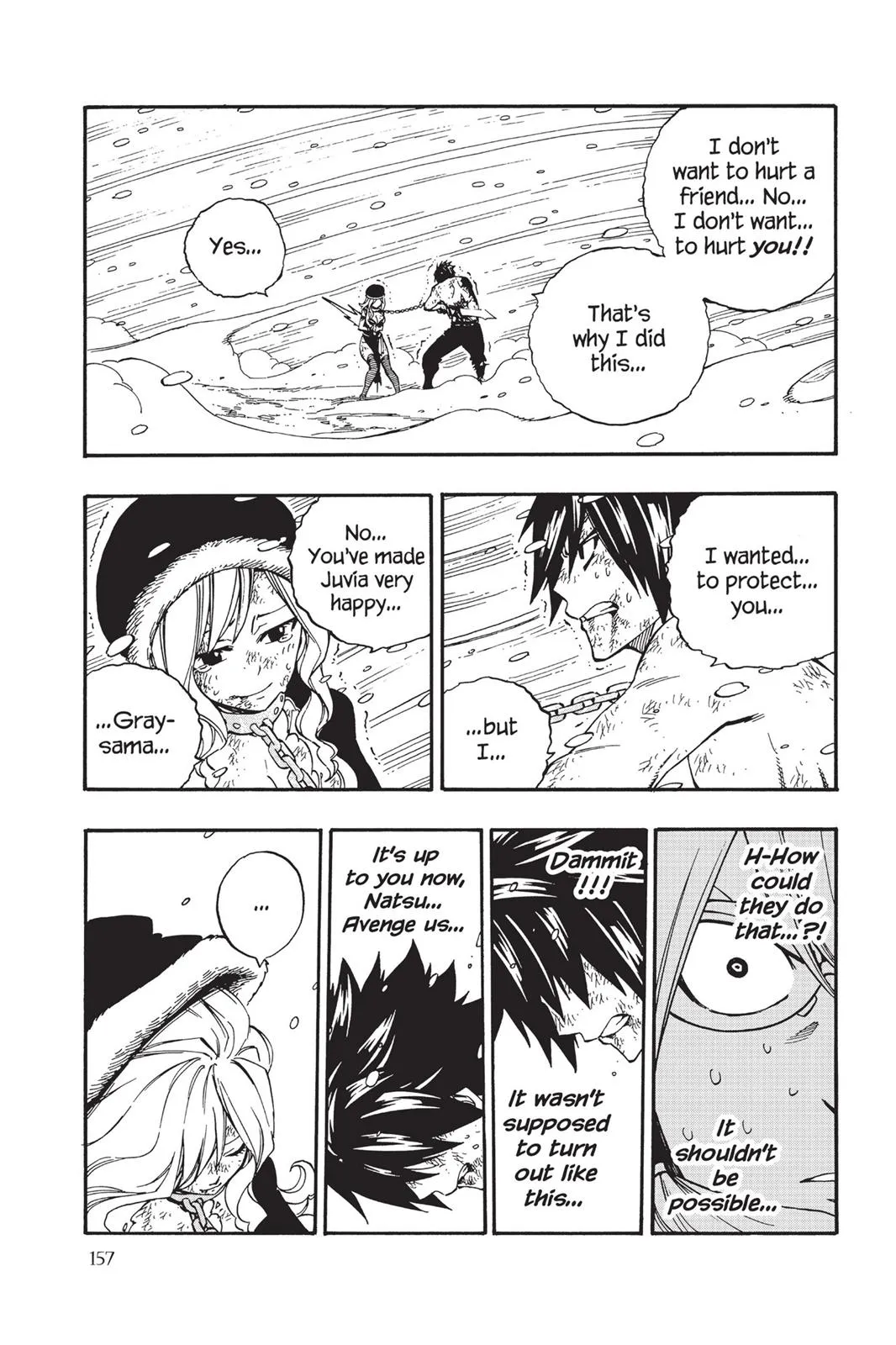 Read Fairy Tail (en) Manga Online