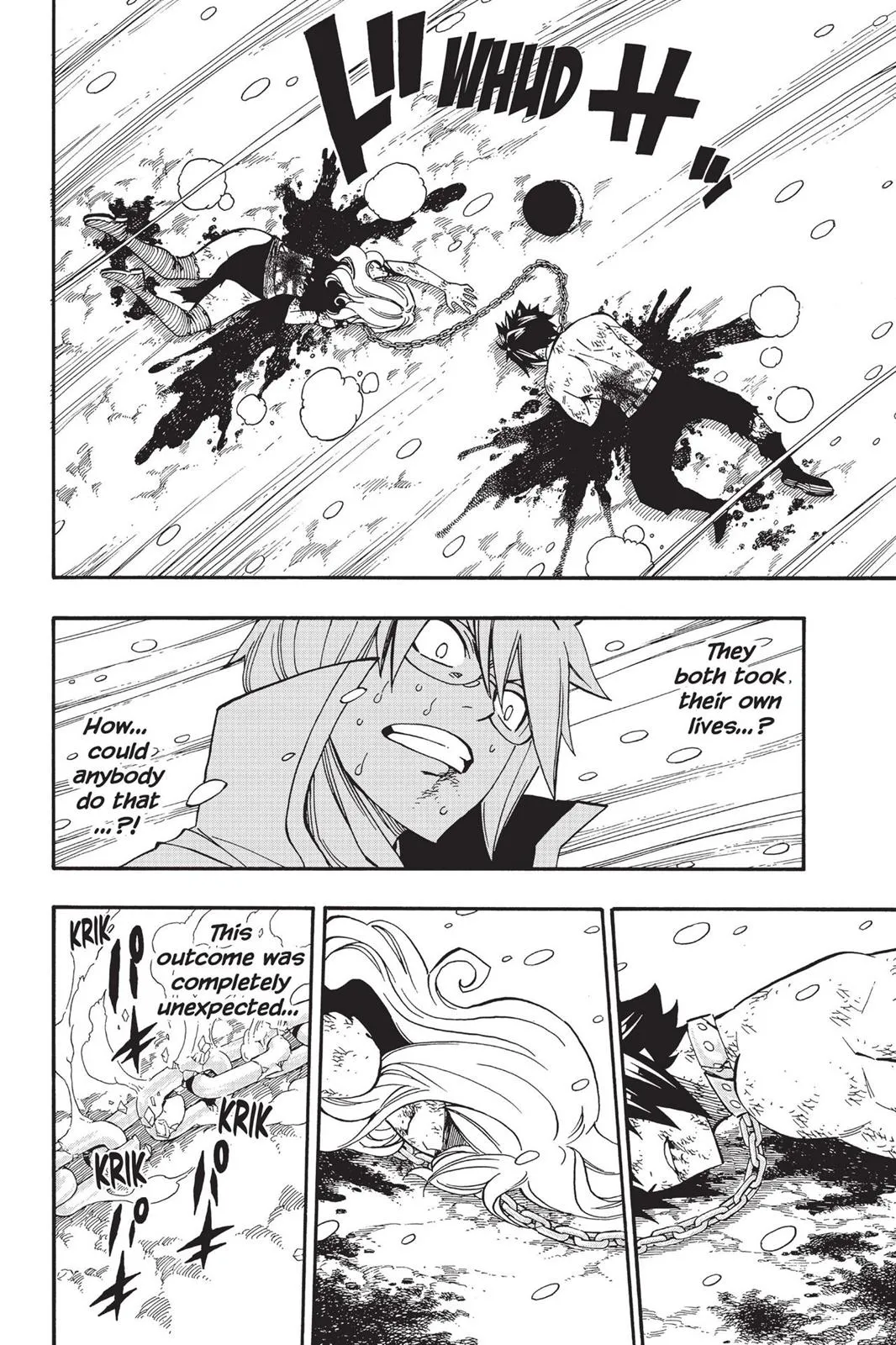 Read Fairy Tail (en) Manga Online