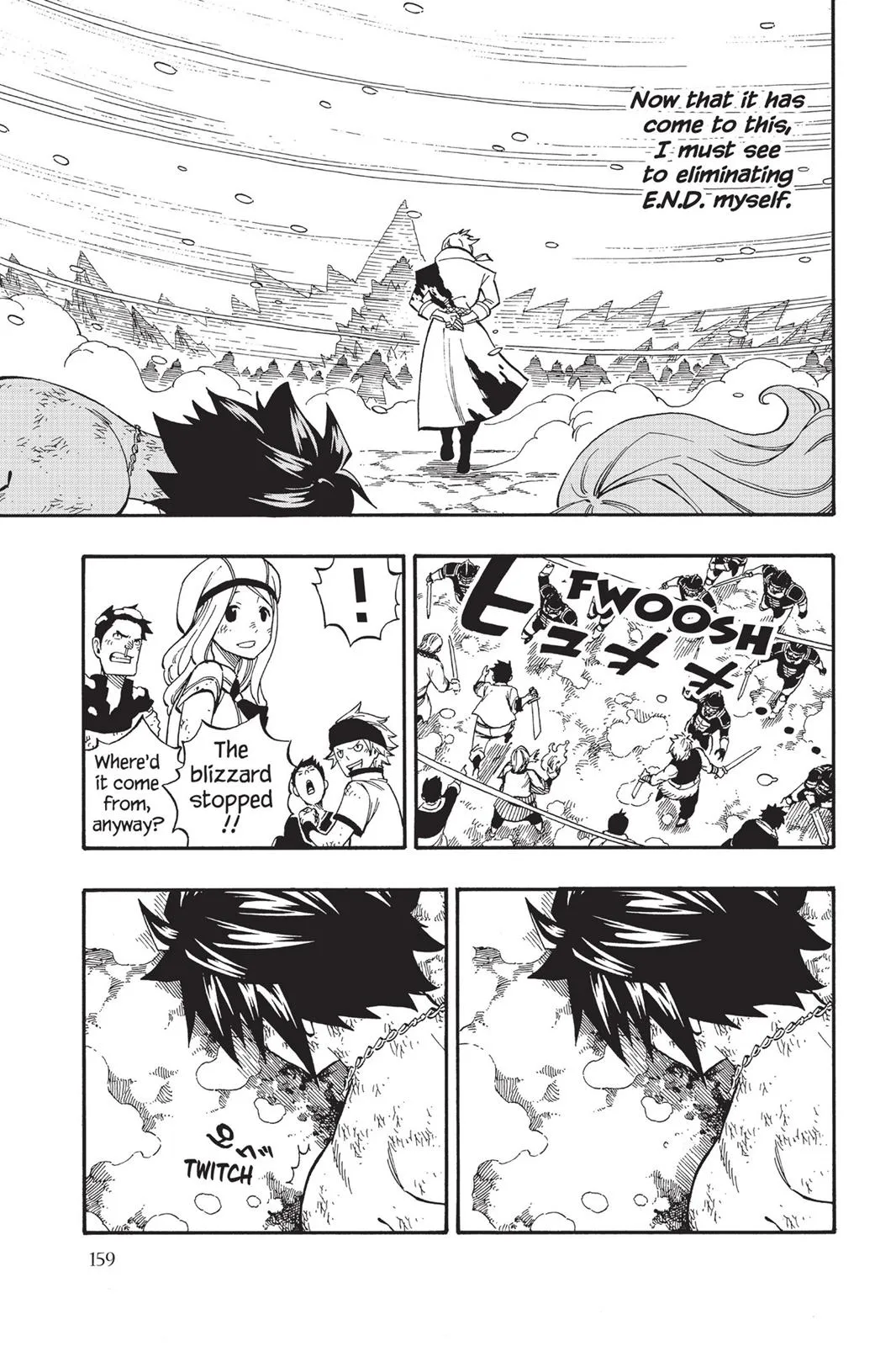 Read Fairy Tail (en) Manga Online