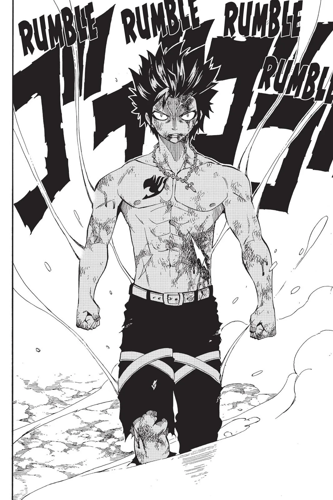 Read Fairy Tail (en) Manga Online