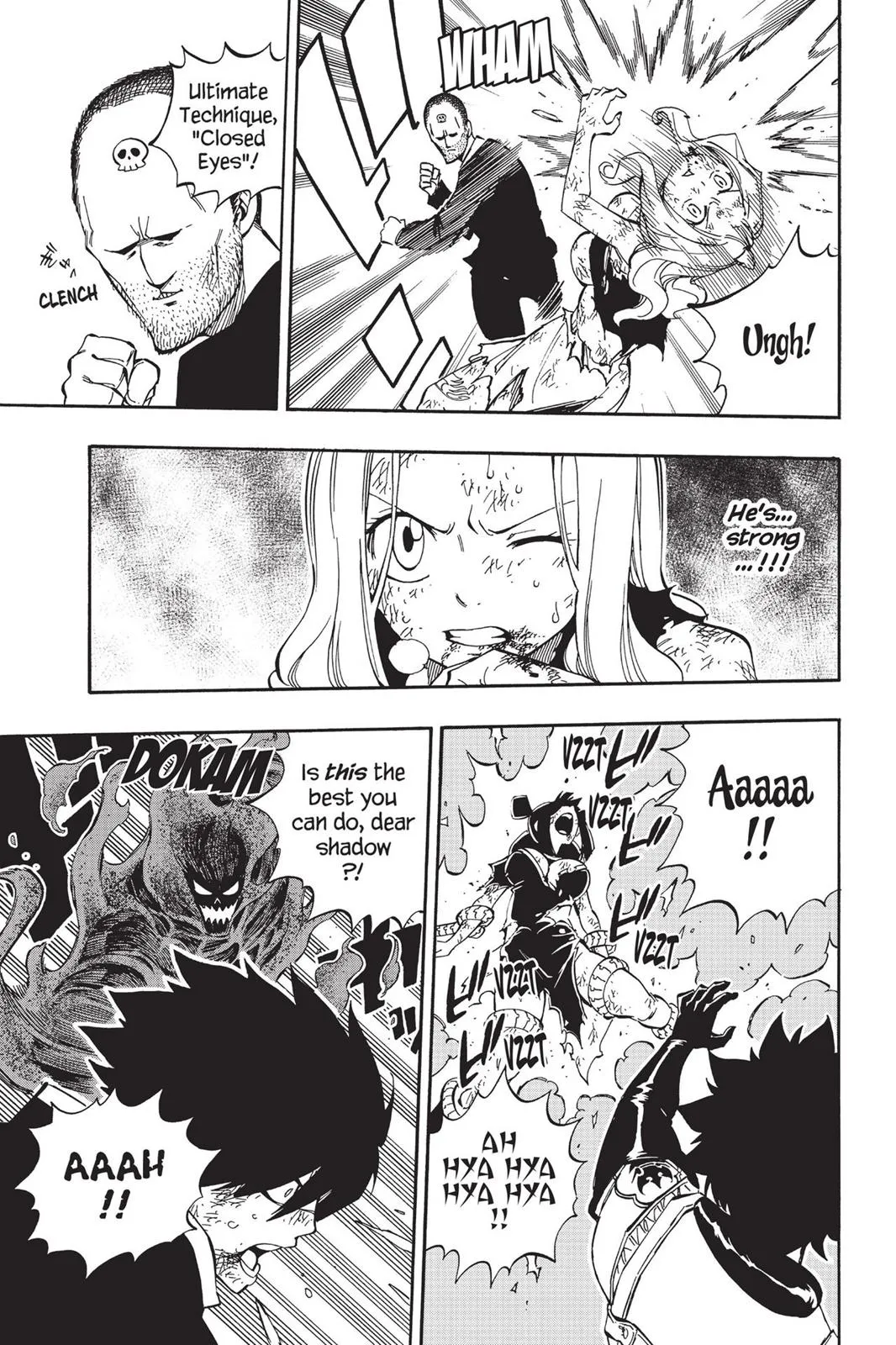 Read Fairy Tail (en) Manga Online