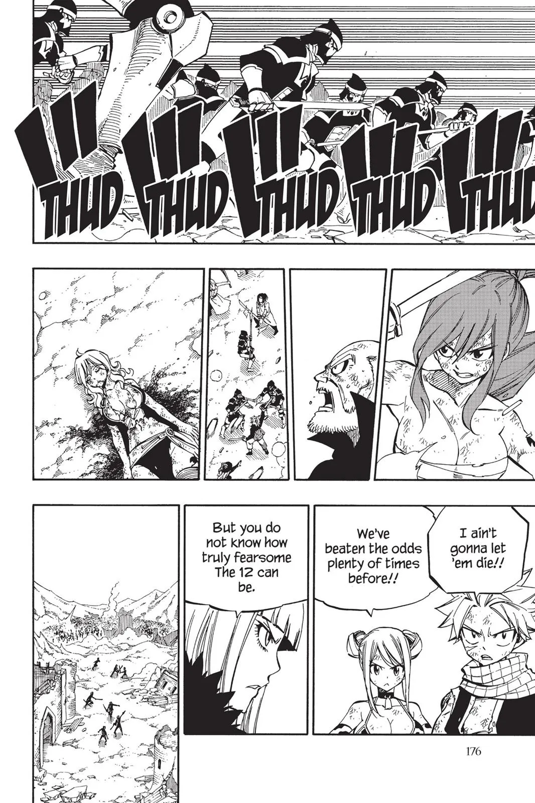 Read Fairy Tail (en) Manga Online