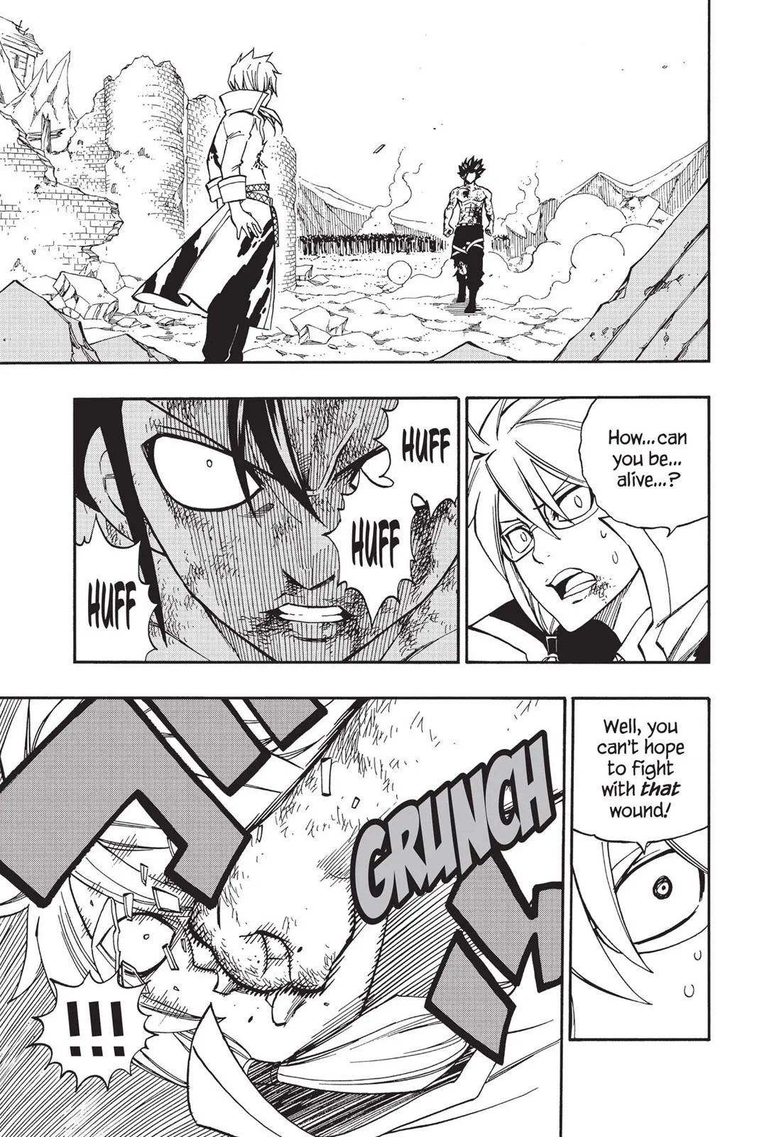 Read Fairy Tail (en) Manga Online