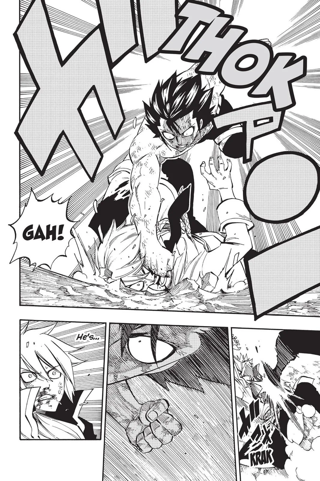 Read Fairy Tail (en) Manga Online