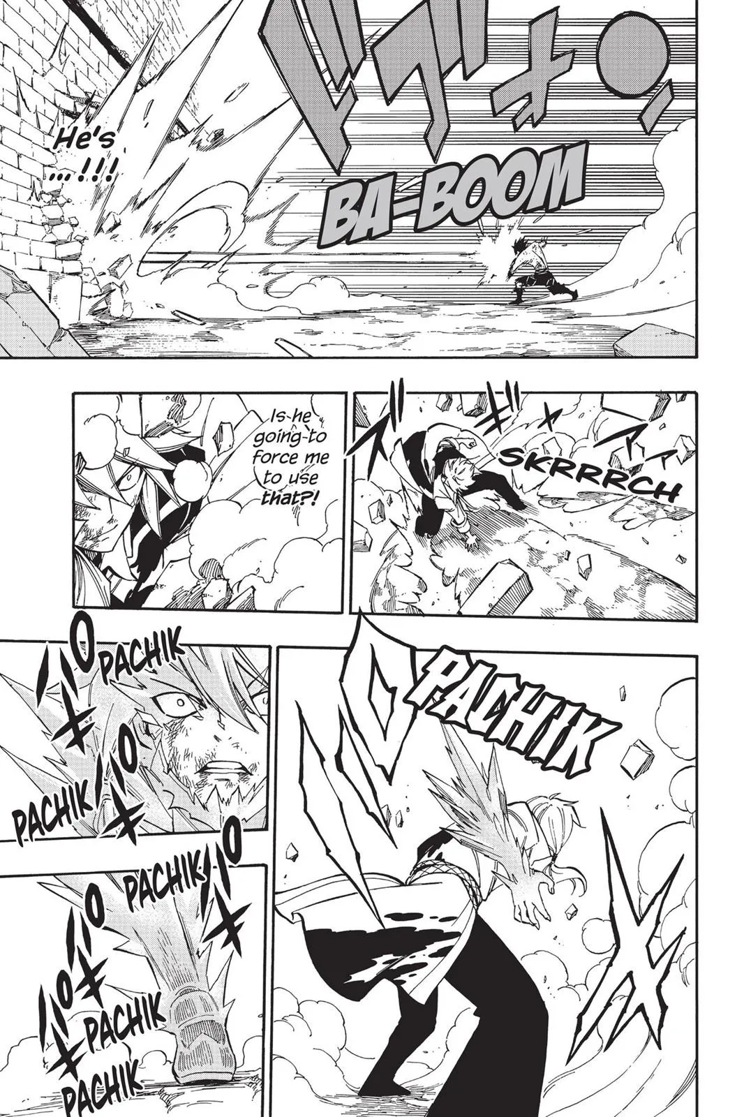 Read Fairy Tail (en) Manga Online